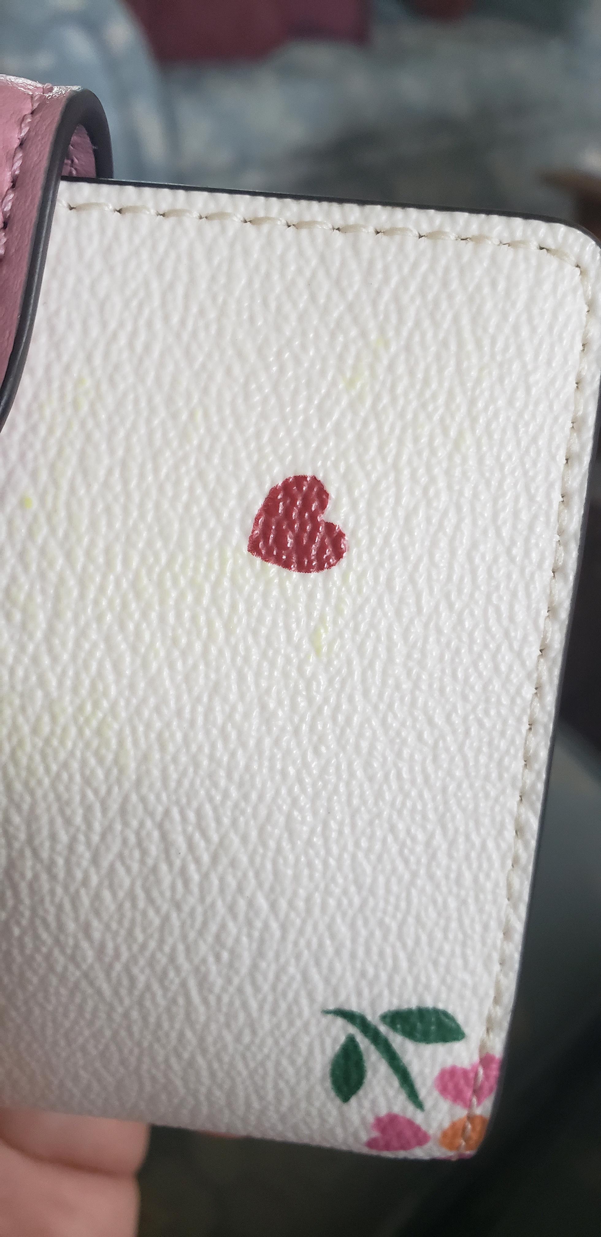 Removing tough stains off white finished leather CleaningTips