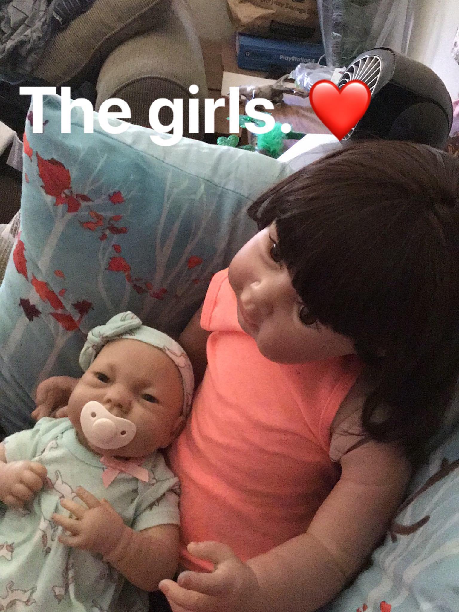 I made a sub for little reborn mommies and daddies! It’s called r