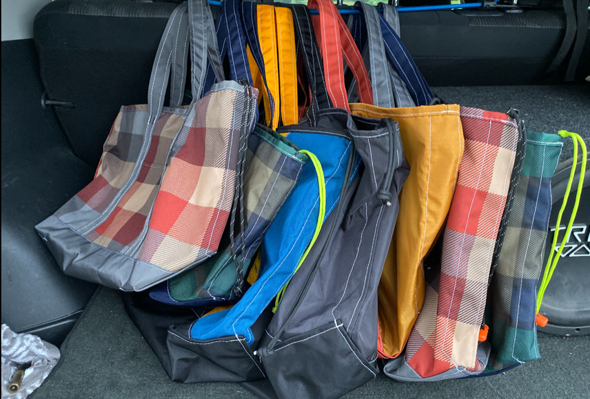 LL Bean Nylon Tote bags r/BuyItForLife