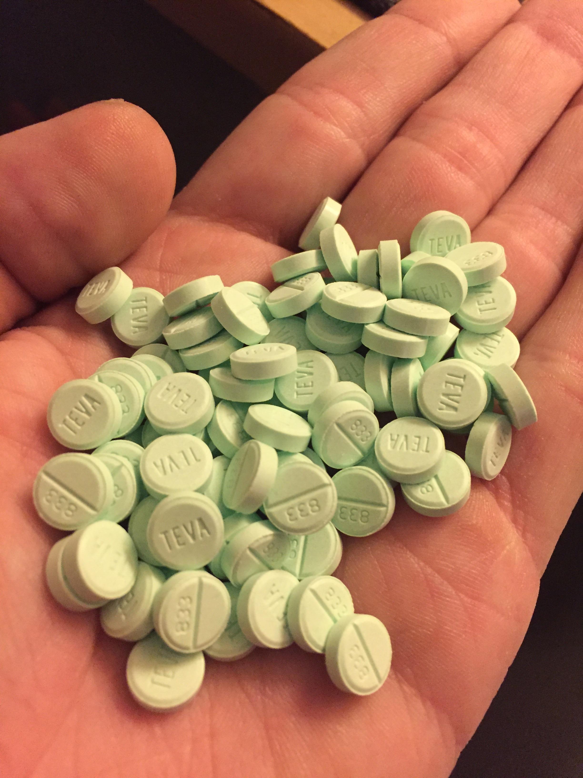 Gotta Love The Legal Pick Ups! r/opiates