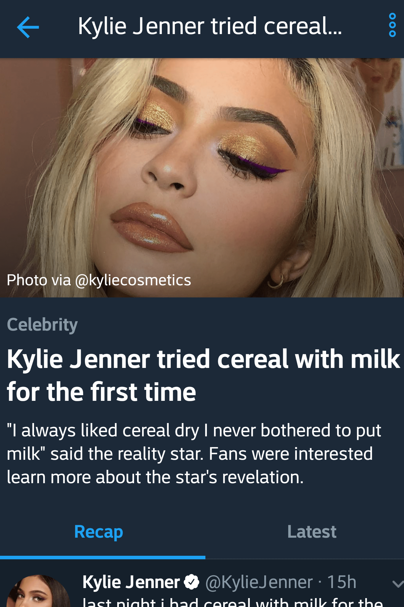 Not even the slightest bit notinteresting