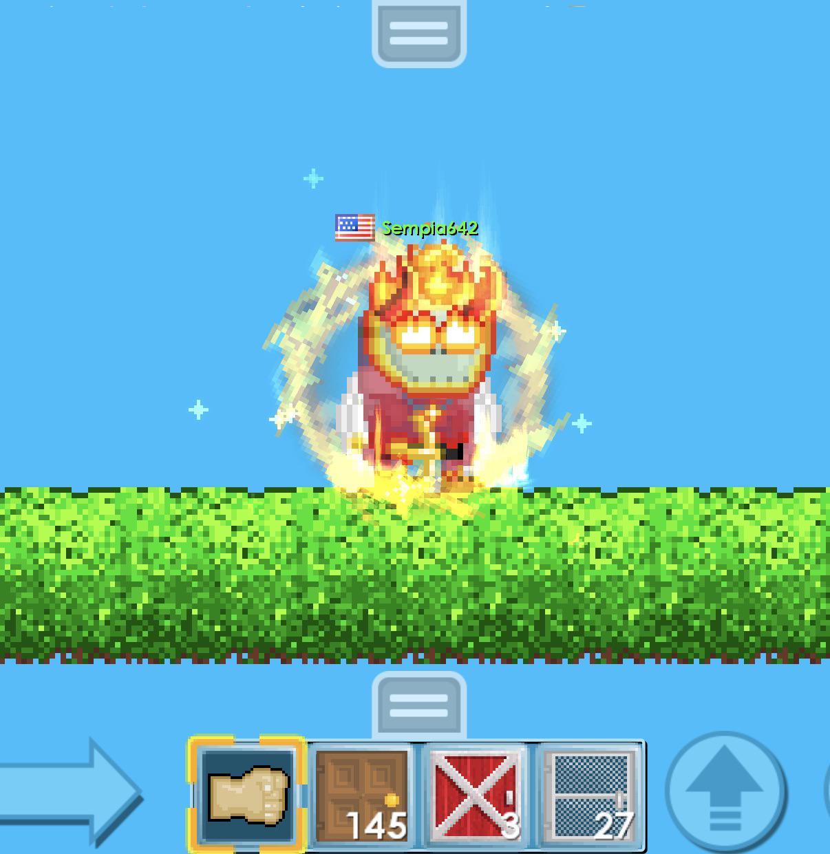 Can anyone some orange/yellow wings that can go with this