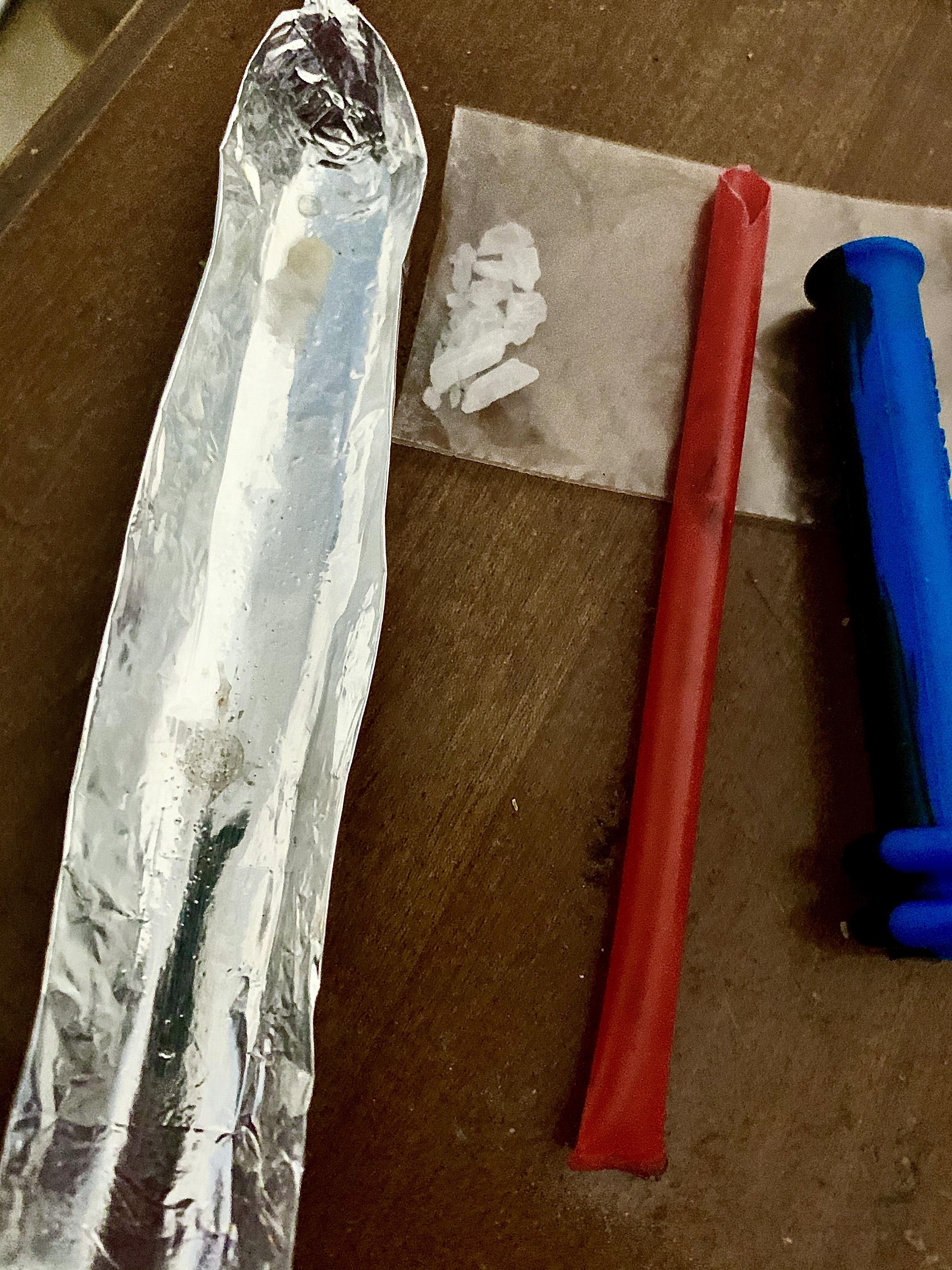 I couldn’t make a hotrail pipe so I’m going old school and