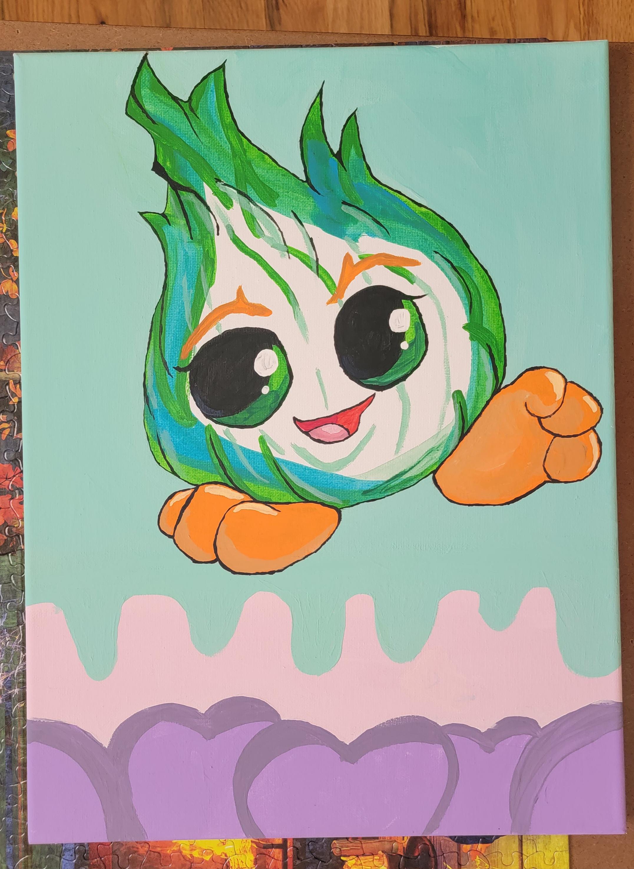 garlic Jubjub love anyone else love them? 🧄💓 r/neopets