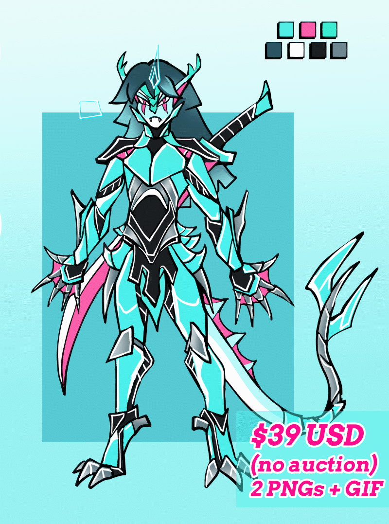 Adoptable available, PNGs + gif (No auction) r/furry