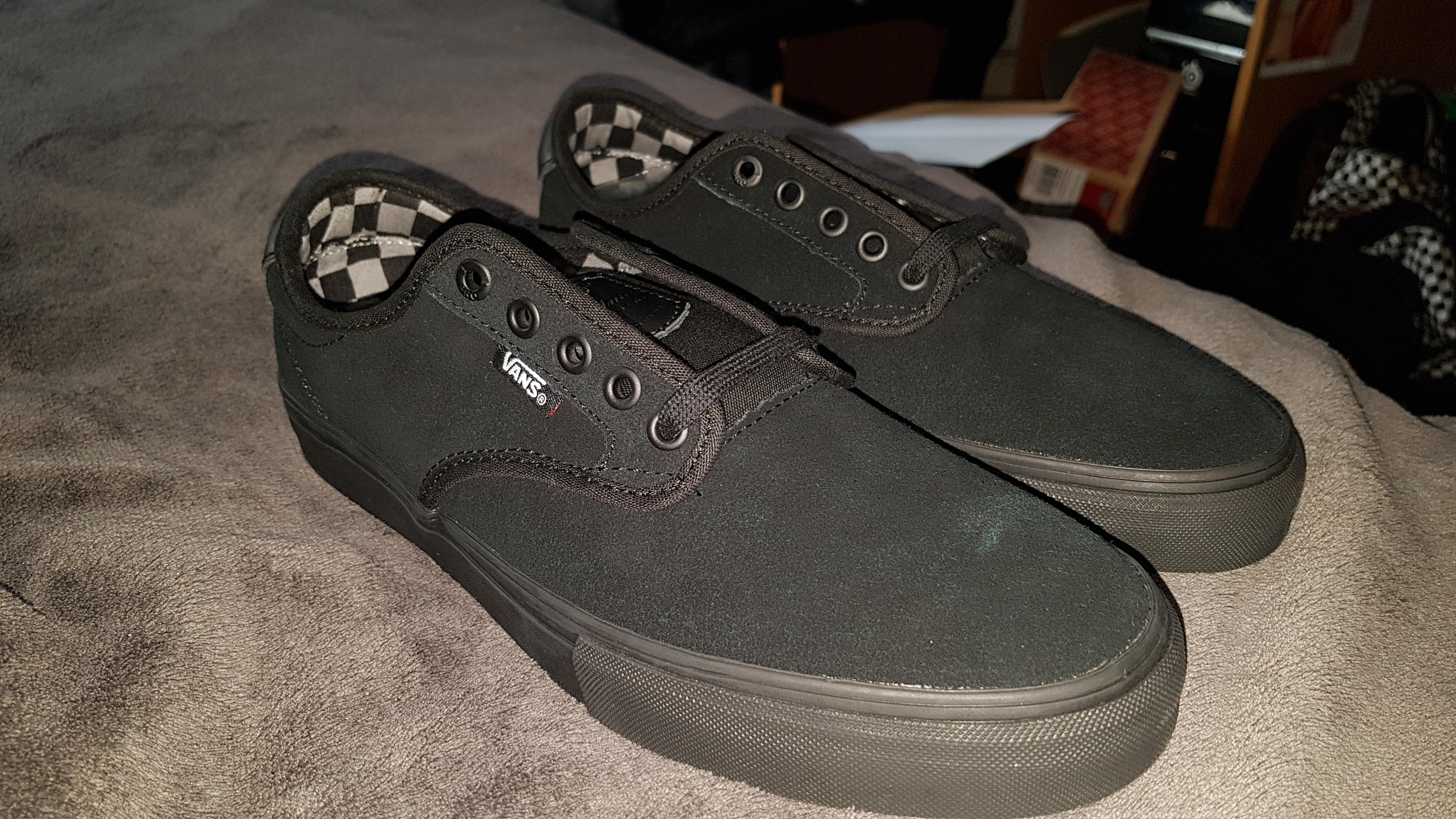 New mountain biking shoes just arrived! First pro shoes, we'll see how