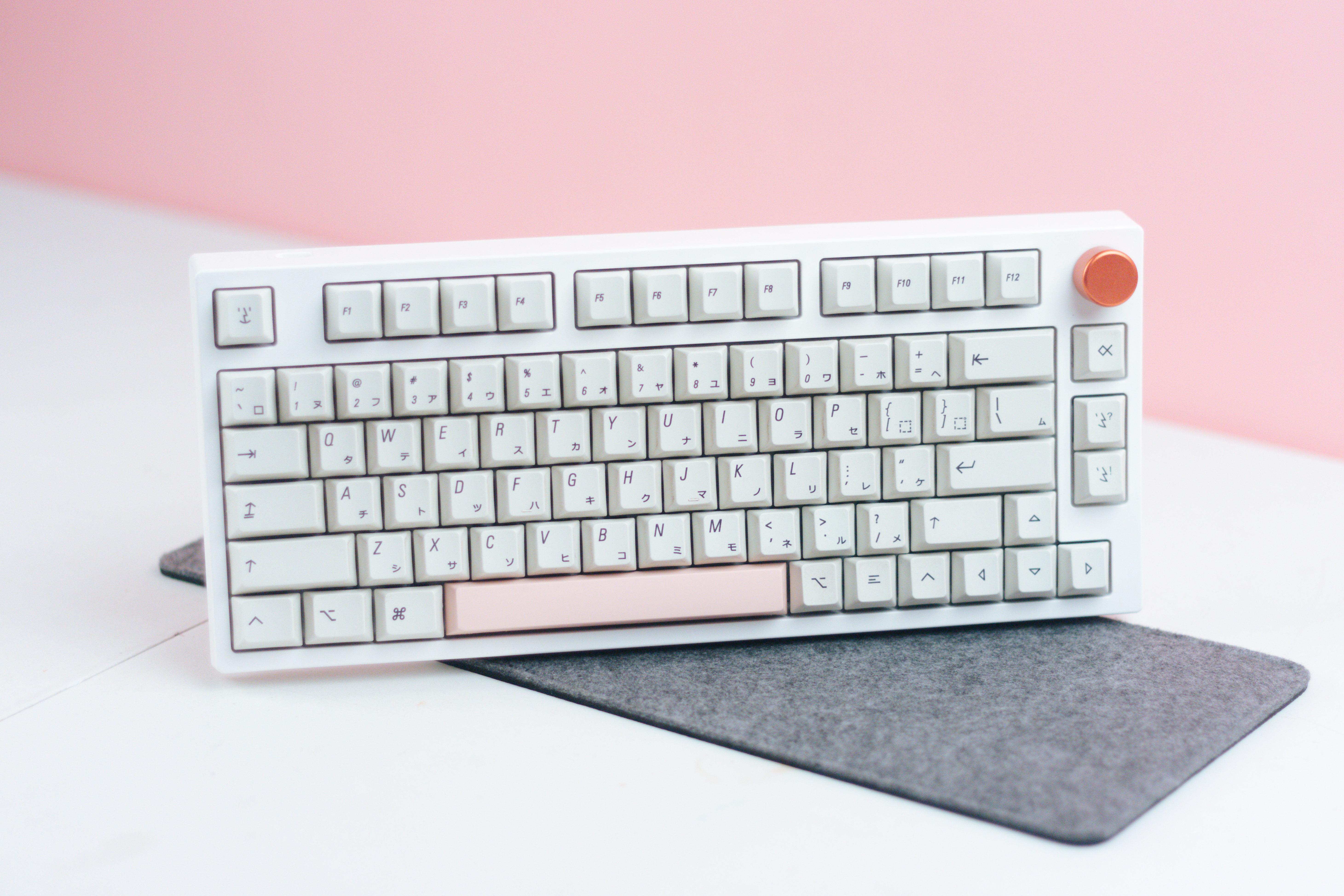 The Epomaker TH80! : r/MechanicalKeyboards