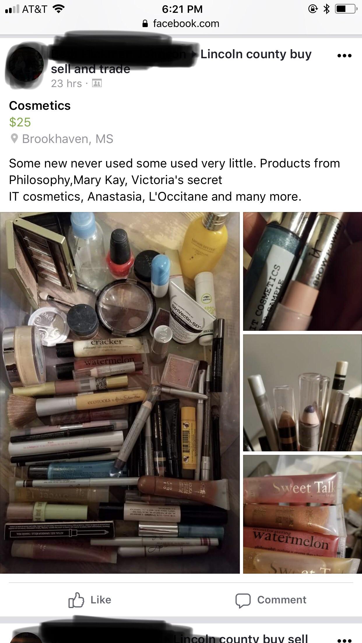 Where Can I Sell Used Makeup Uk at Jeremiah Ryan blog
