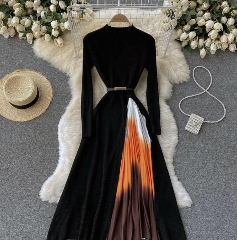 Facebook advertised this dress to me, sketchy seller. Any ideas on a