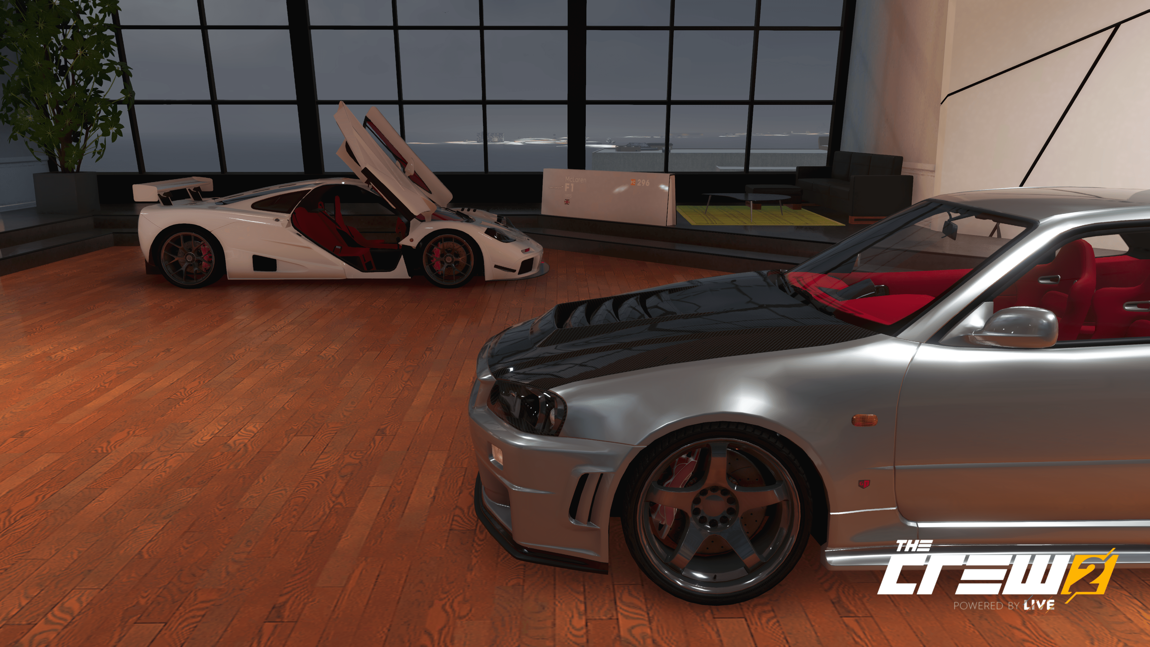 2 Best rated cars of the generation The_Crew