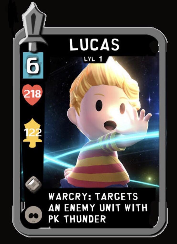 My favorite phone destroyer card. r/SouthParkPhone