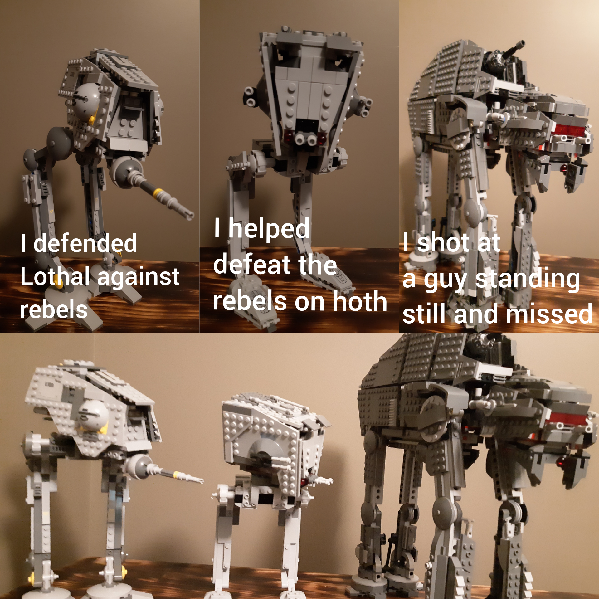 Lego is the new meme format PrequelMemes