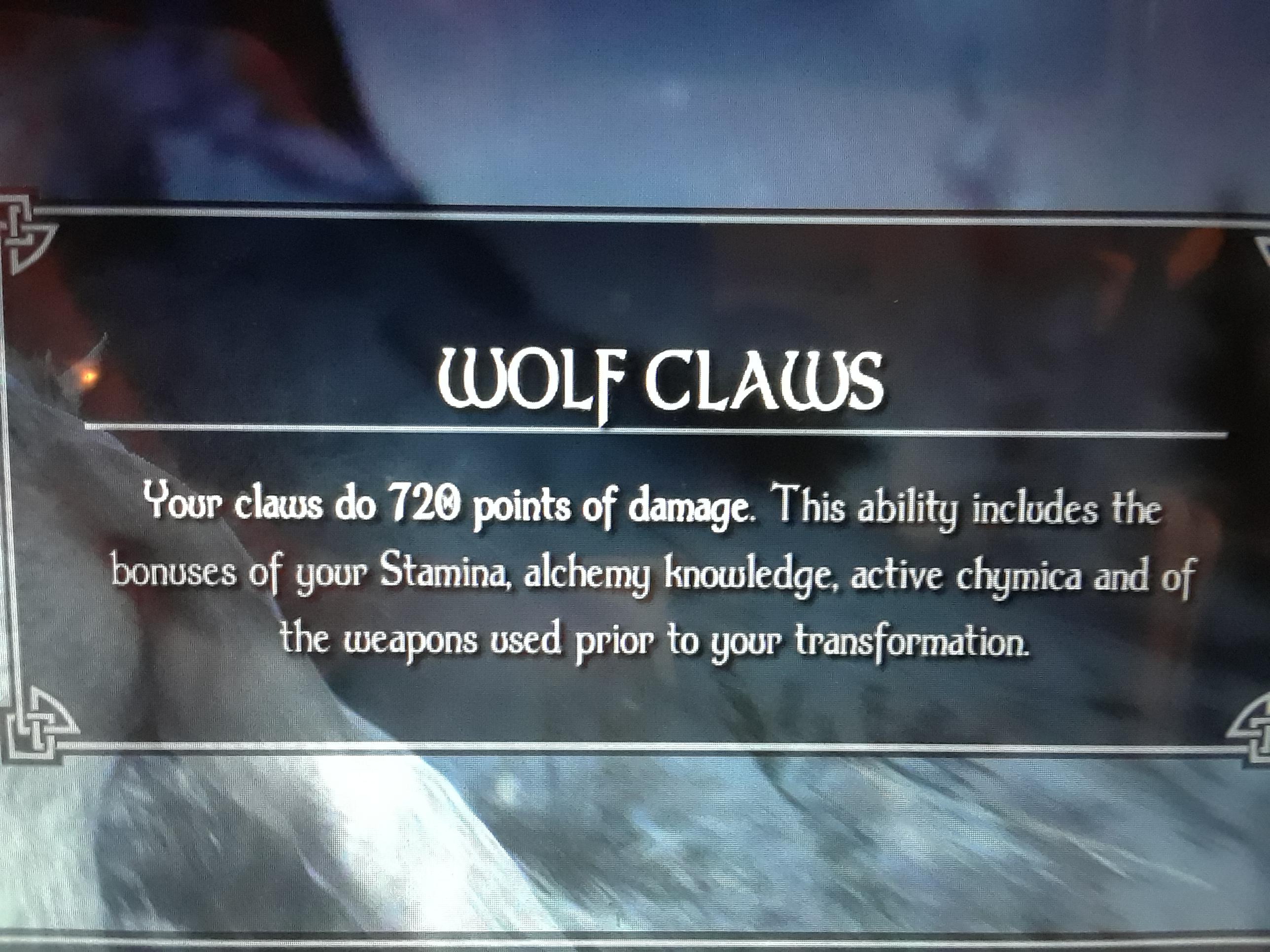 Lvl 51, Alchemy 74, best Gear, Monster 😎 r/enderal