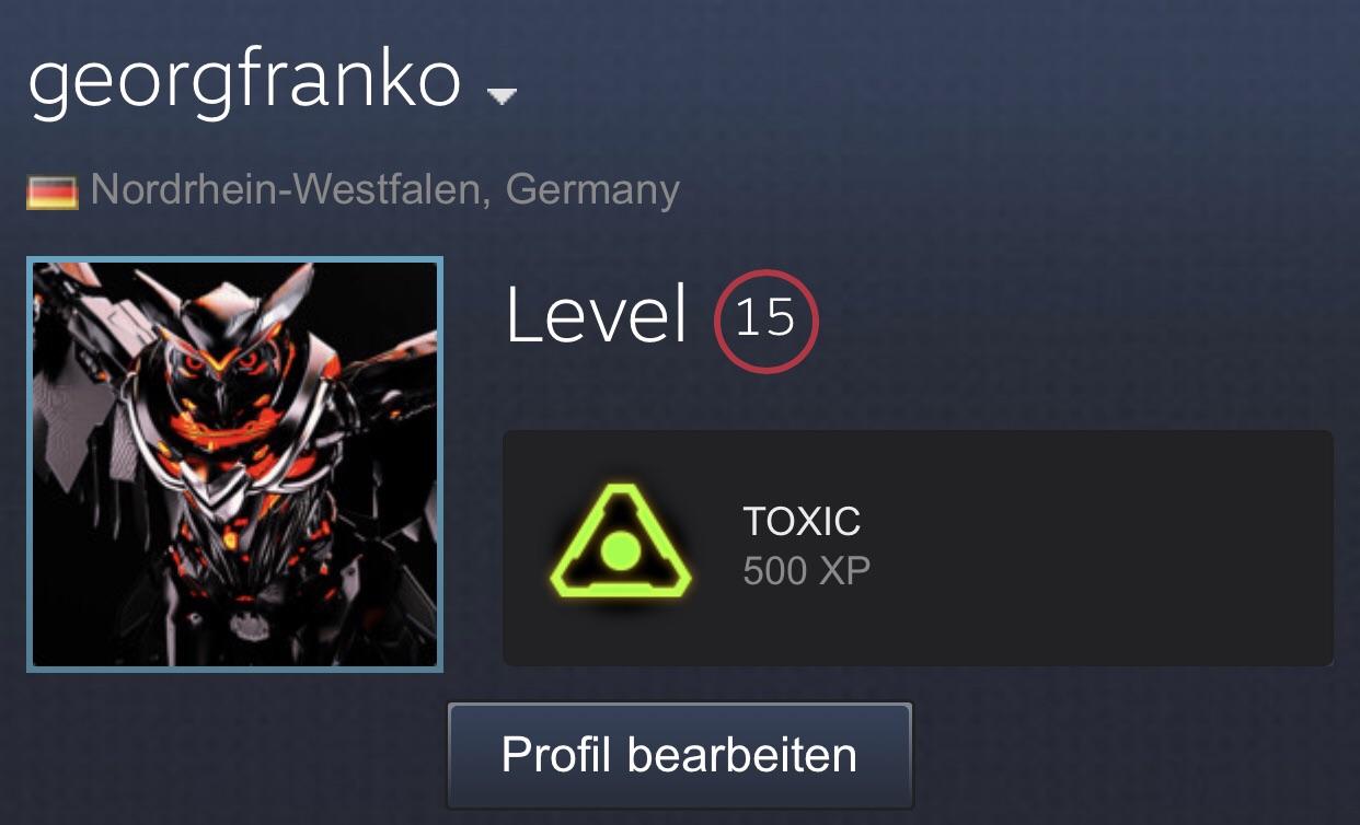 Best Badge on Steam r/gaming