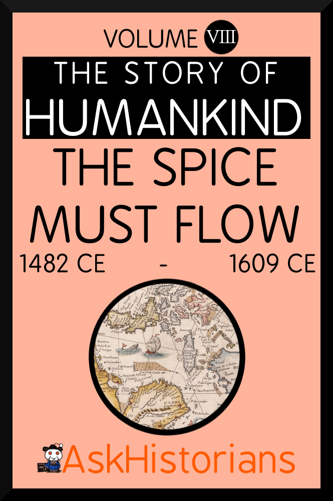 Floating Feature Travel through time to share the history of 1482