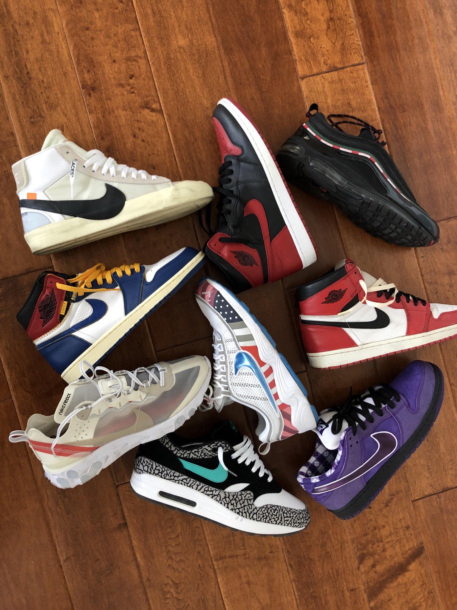 My favorite of my collection r/Sneakers