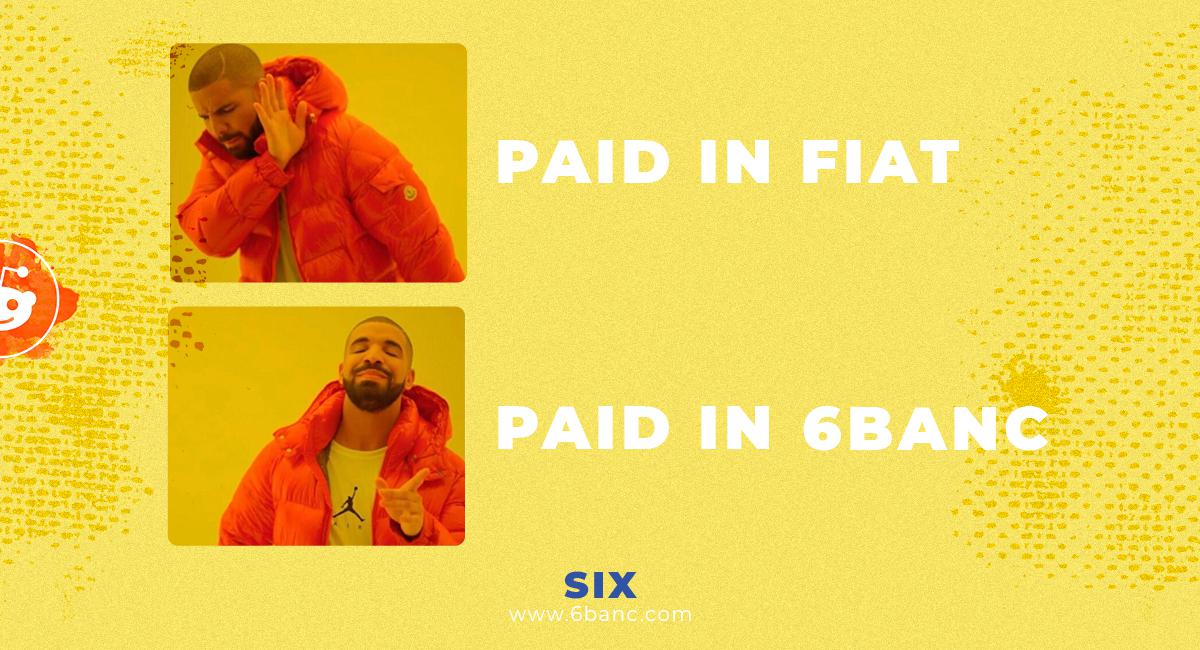 Do you really want your money in big banks when inflation hits? 6banc