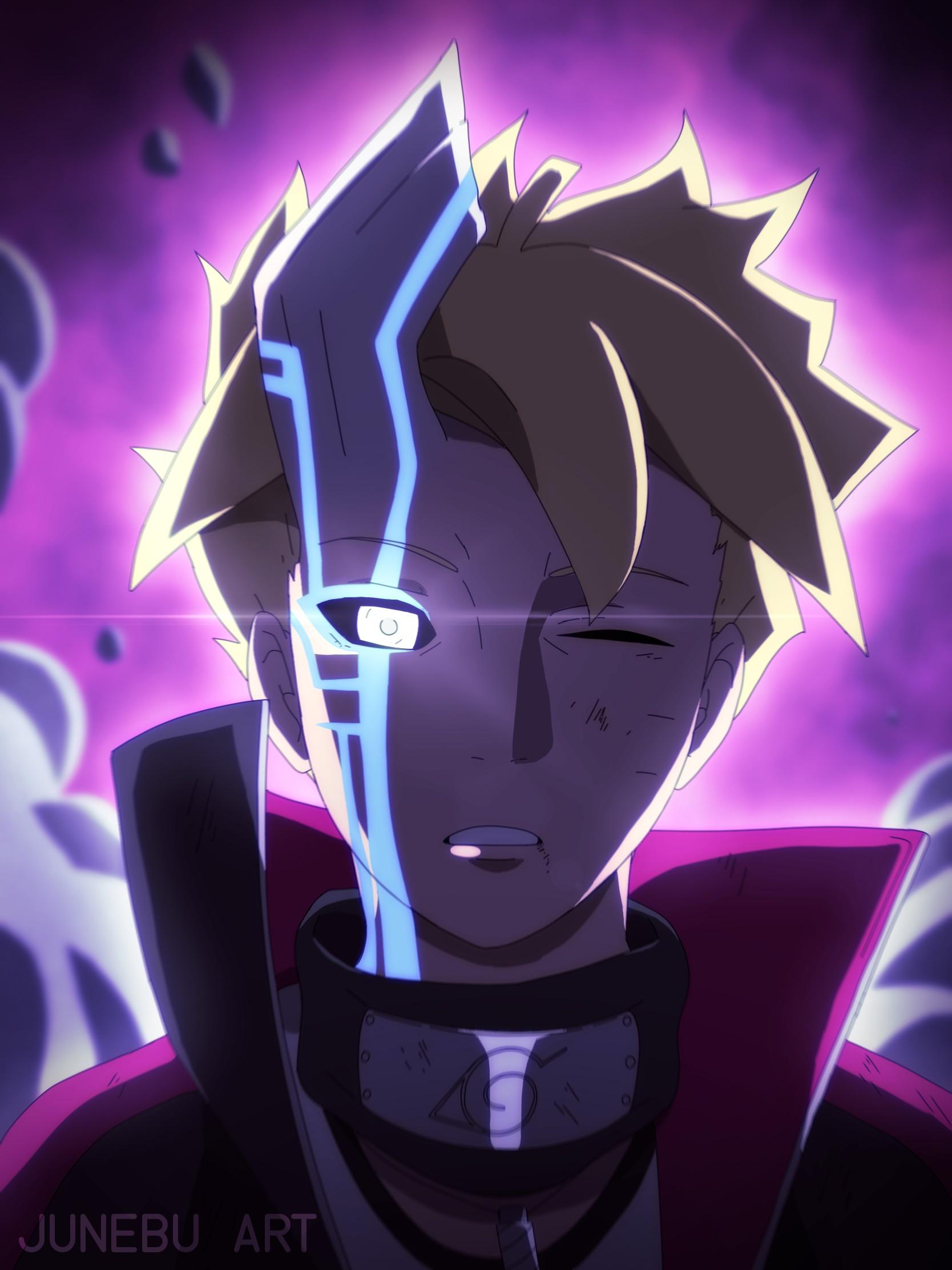 Boruto’s rage, cleaned version! r/Boruto