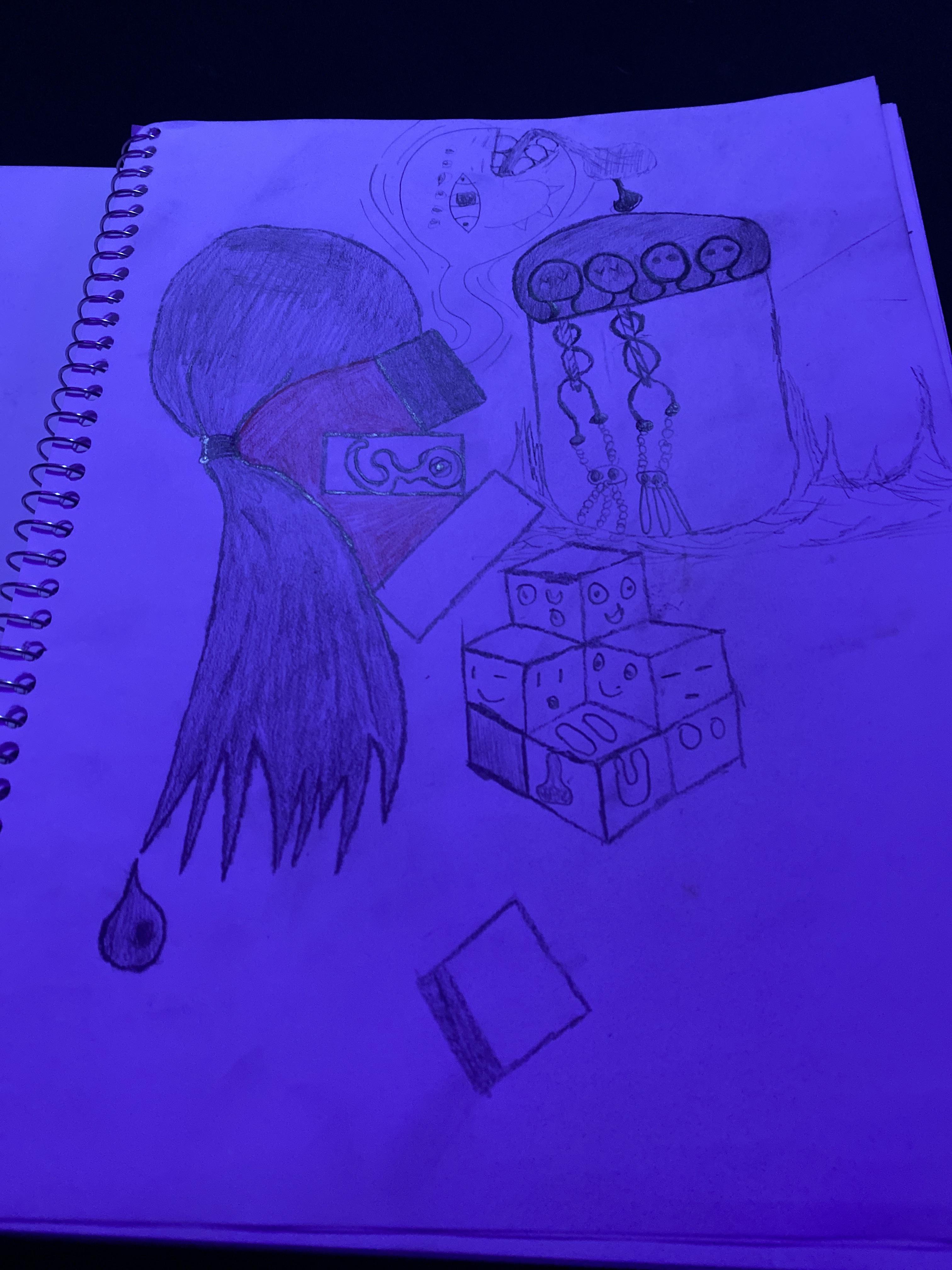 It’s not good but I don’t rlly care ) r/drawing