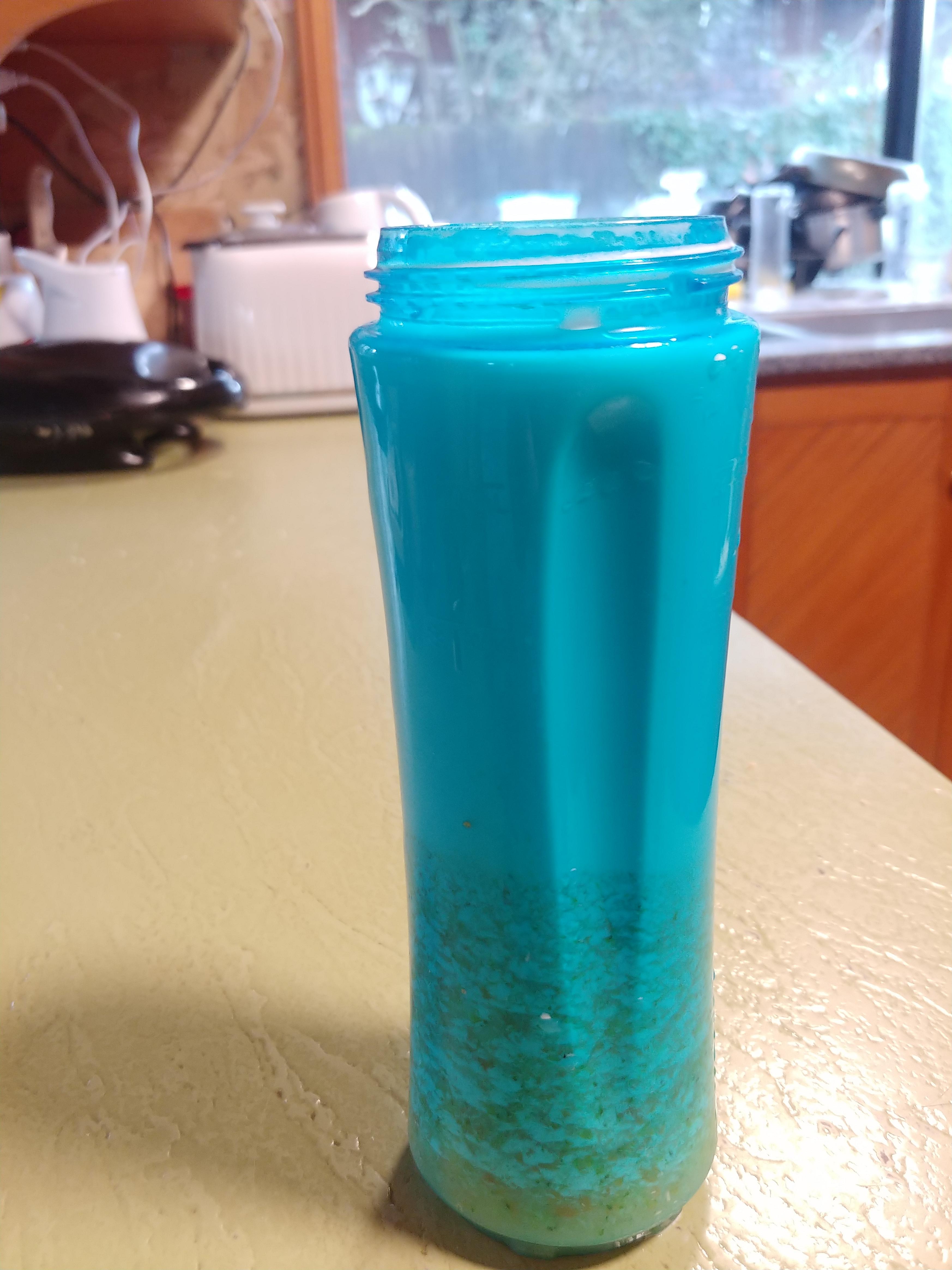 Vegetable and Protein Powder Smoothie r/shittyfoodporn