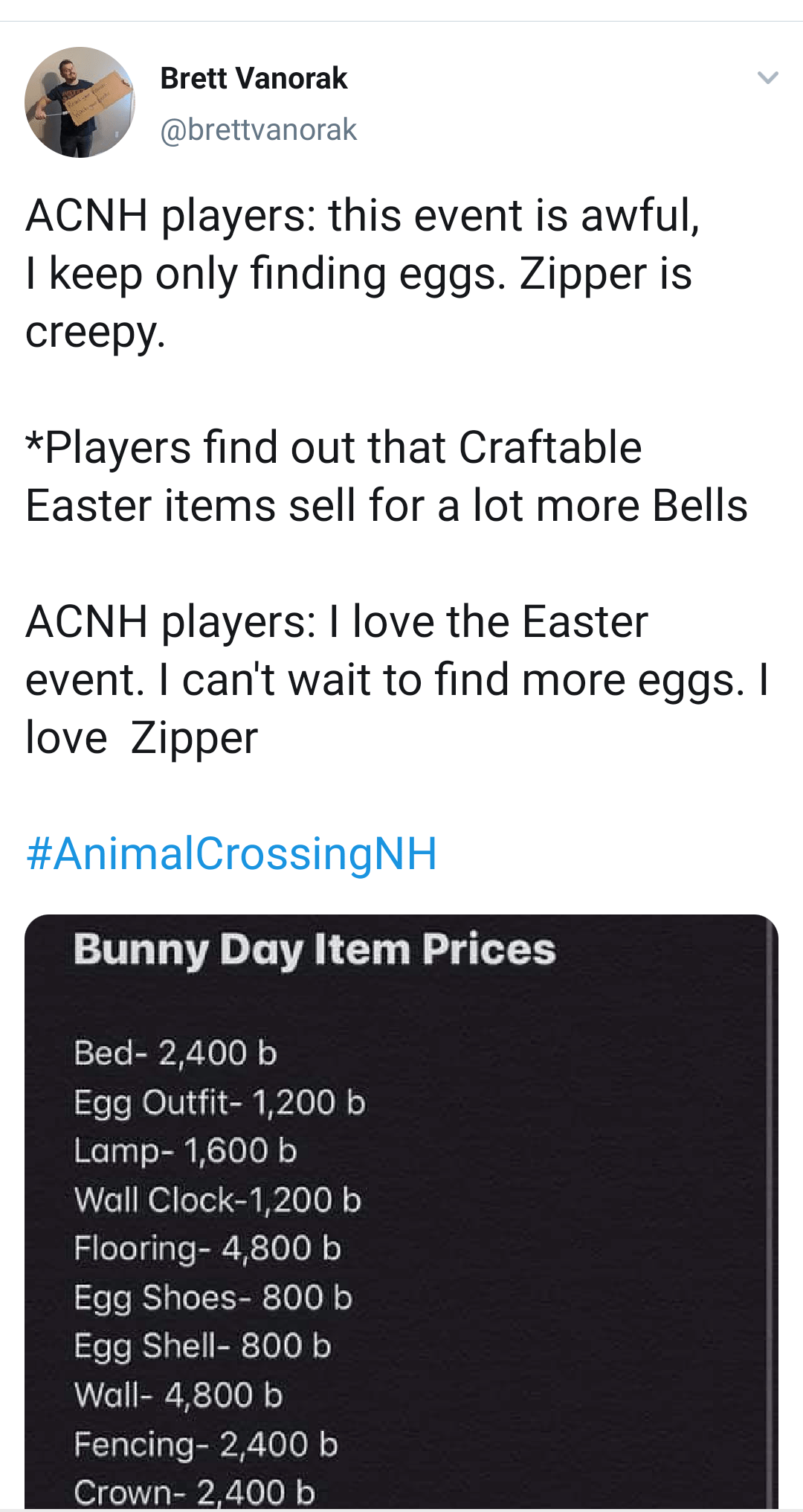 Oh How the turntables have turned. r/AnimalCrossing