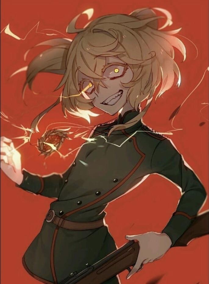 Crazy Tanya 3 YoujoSenki