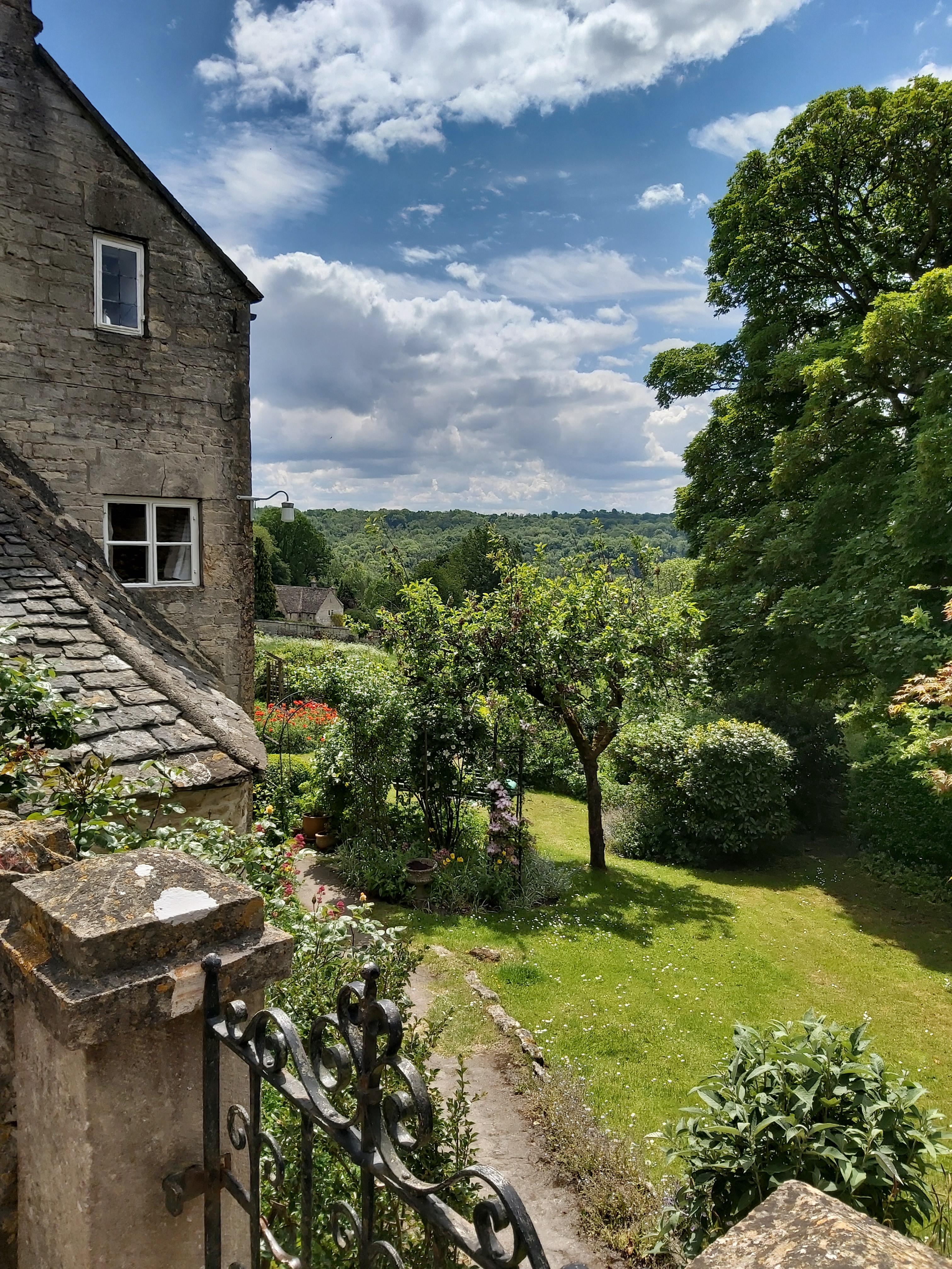 The Village of Box, Gloucestershire, UK r/europe