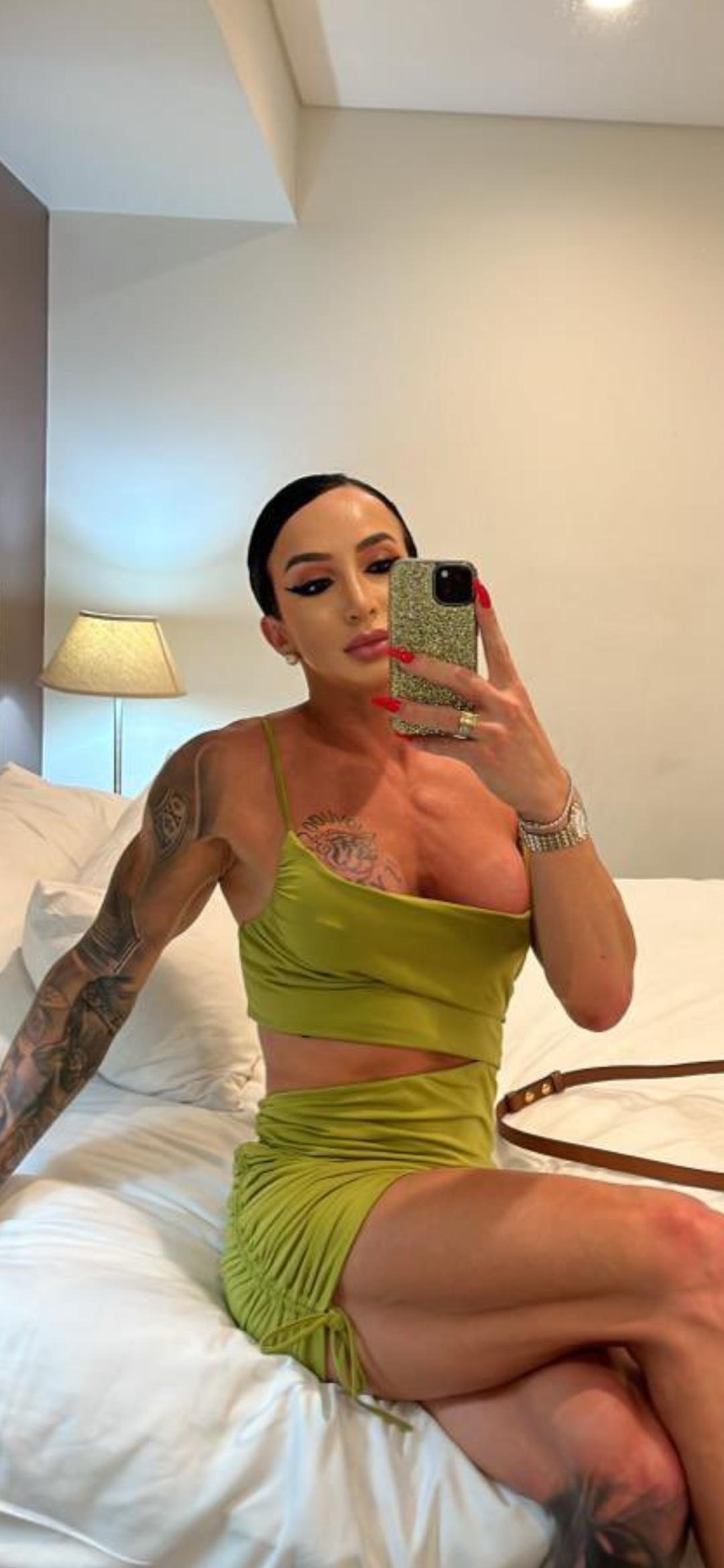 SEXY MUSCULAR. T S DIAZ : muscularTS