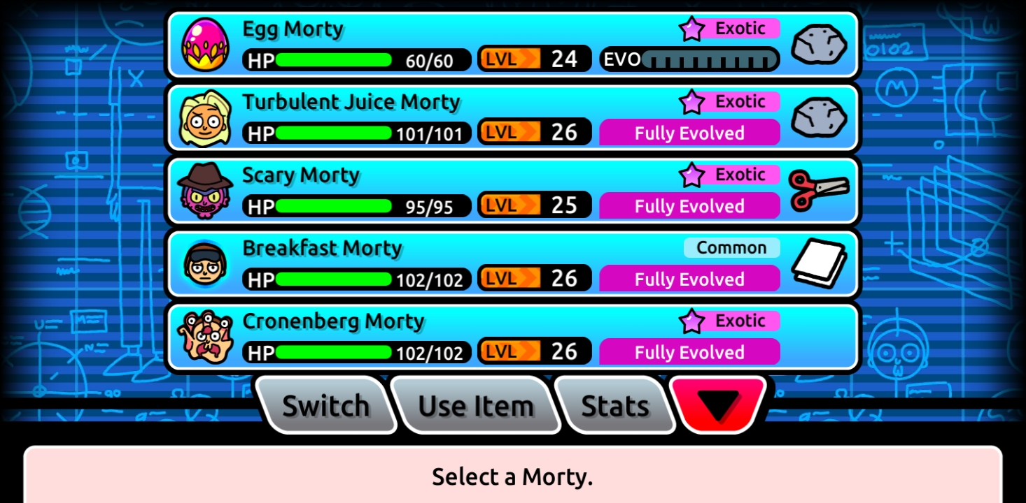 Found an egg that was already level 23 and I used one of my mega seeds