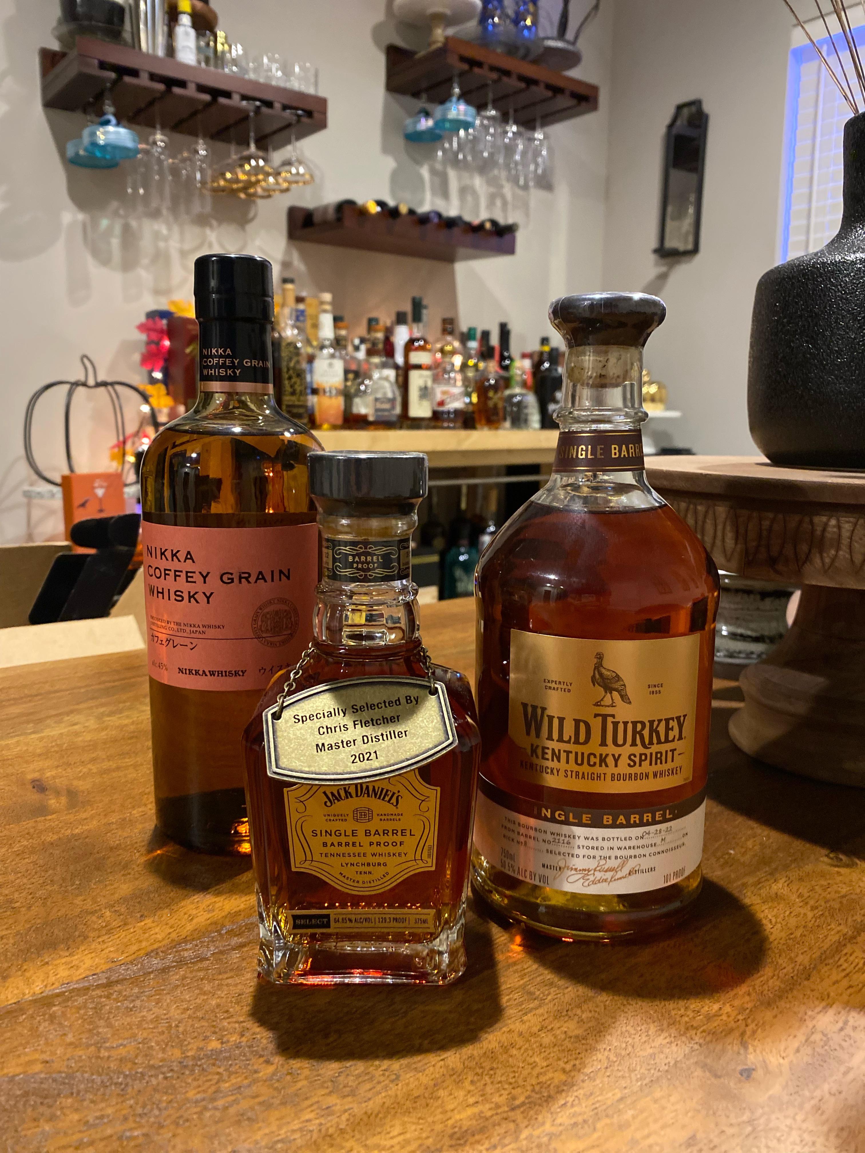 Oak liquor tonight. r/ATXwhisky