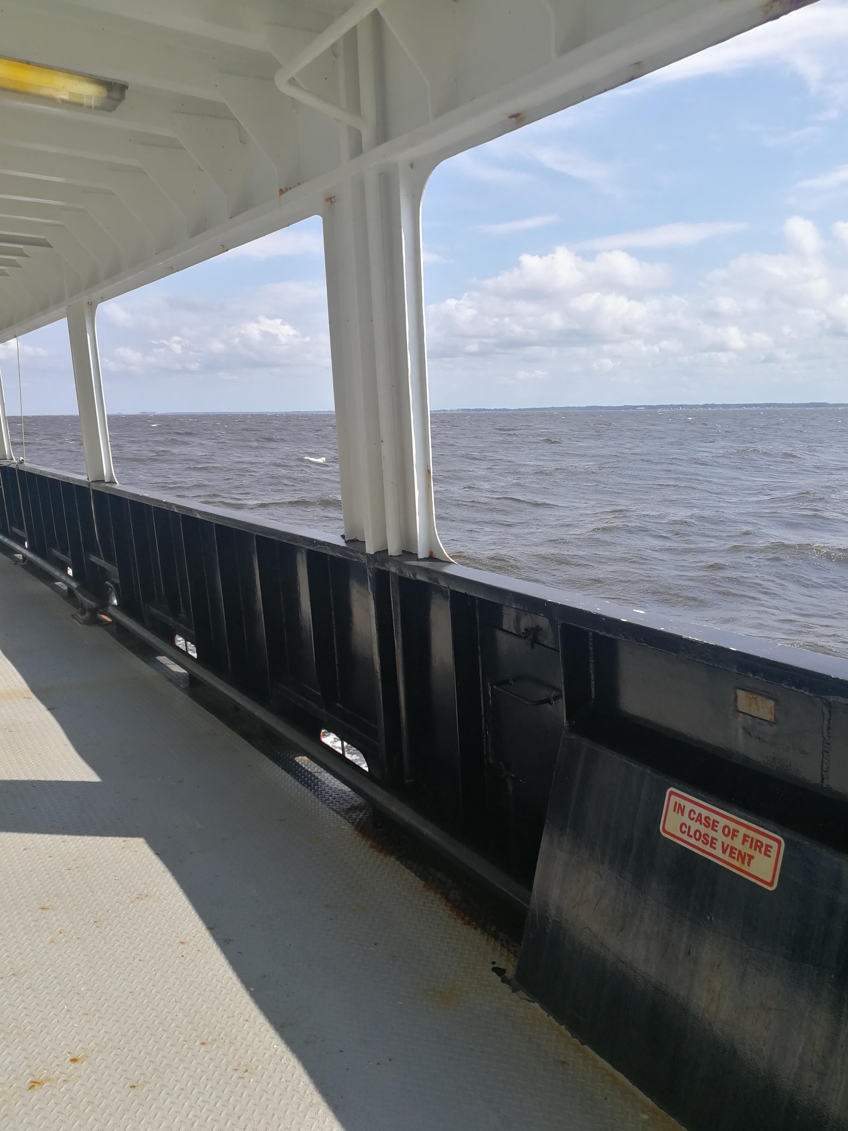 Ferry rides in NC are awesome!! r/NorthCarolina
