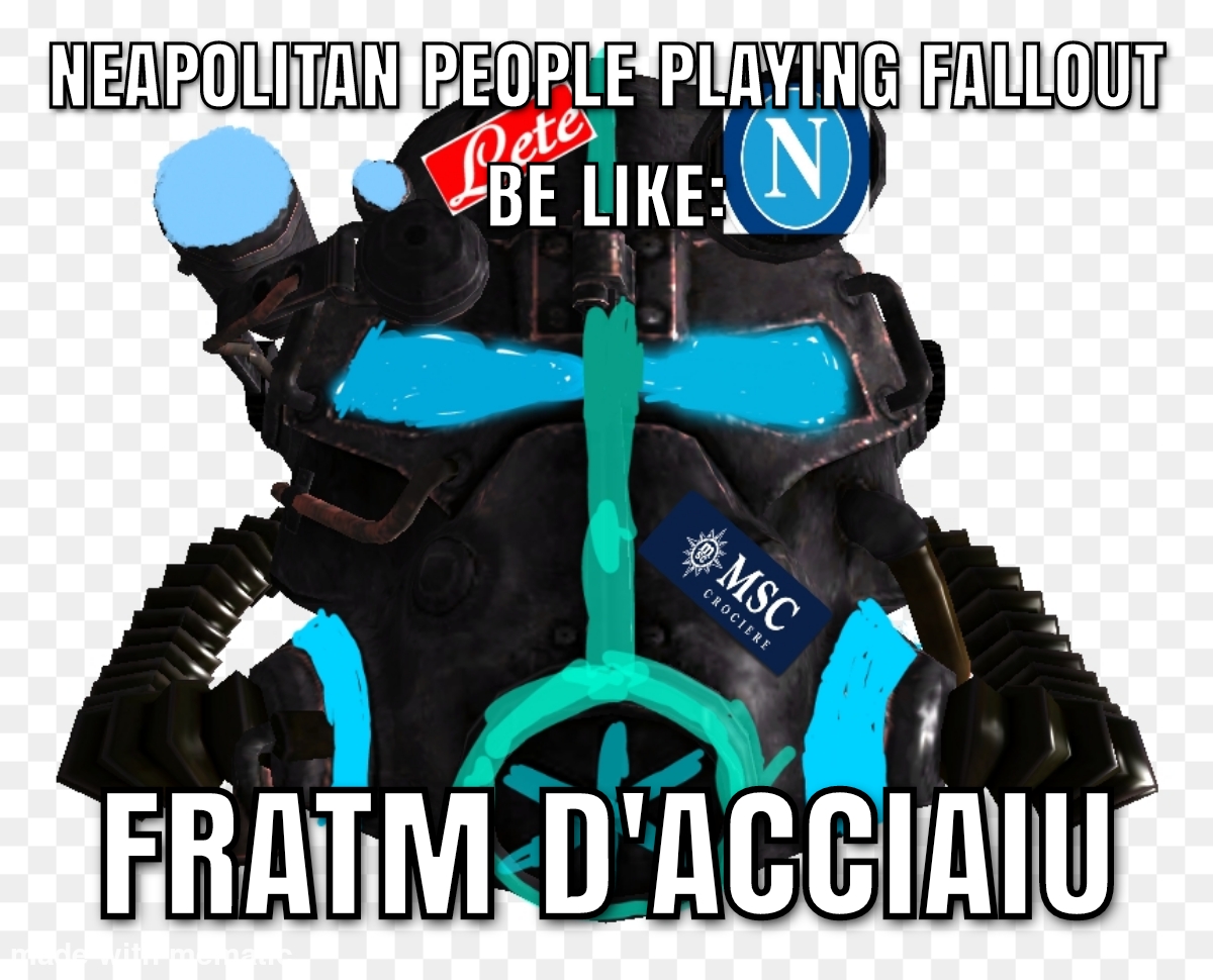 Neapolitan Fresh fallout memes FalloutMemes