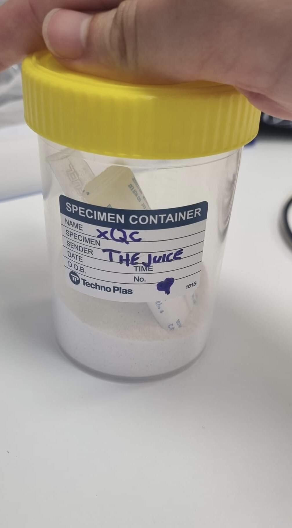 Juicers your medication has arrived r/forsen