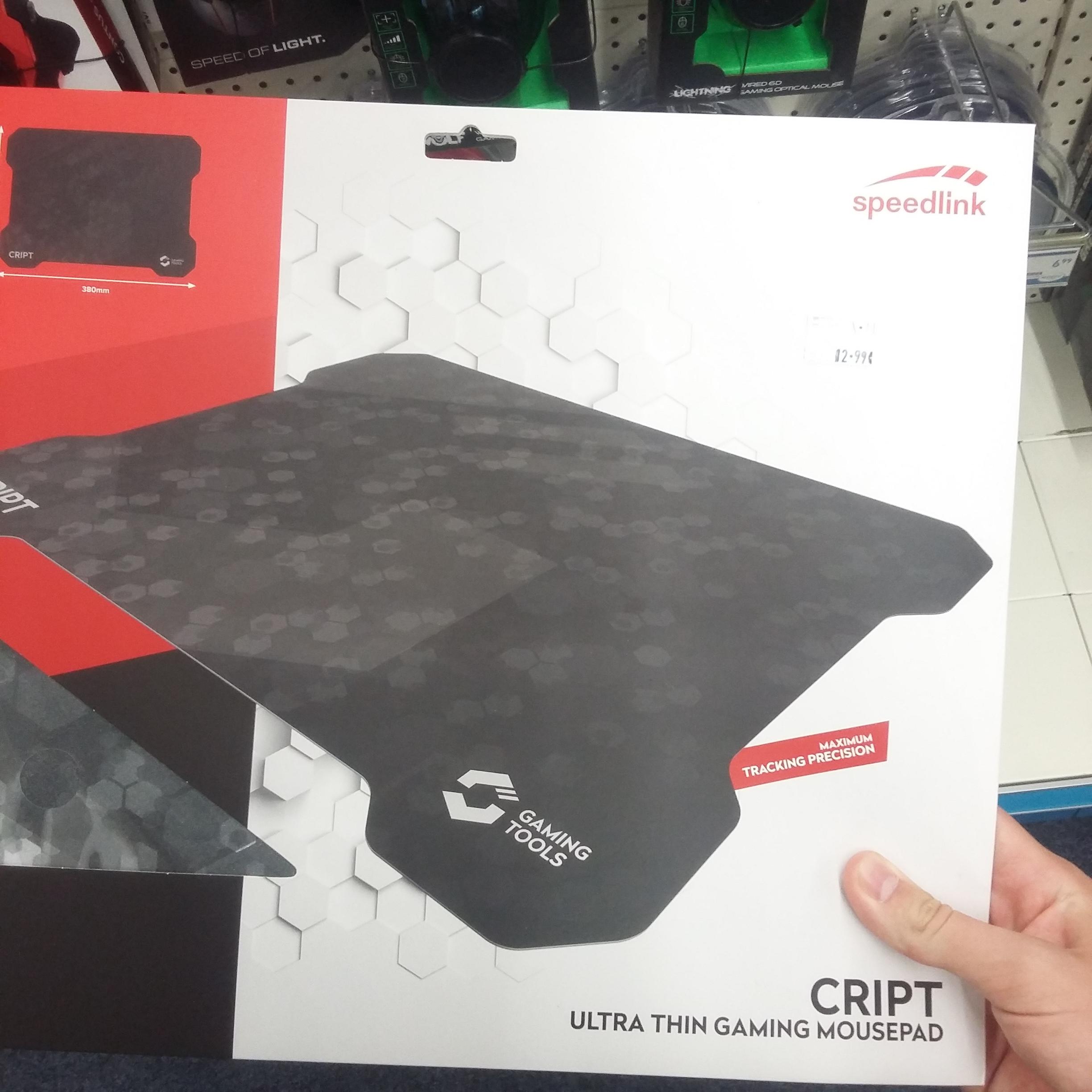 Just wondered if is this extra Thin mouse pad any good Some reviews