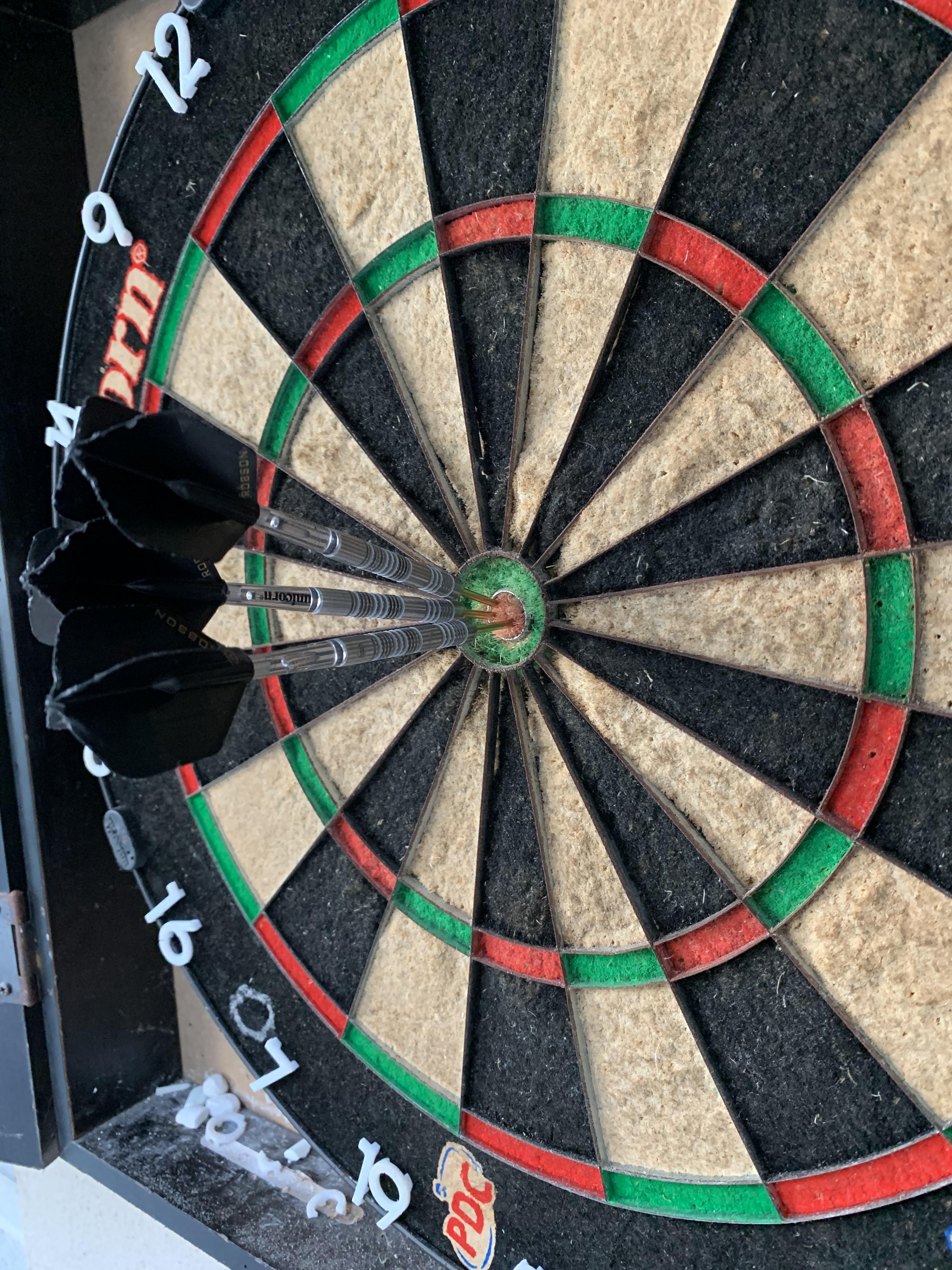 Deadeye! r/Darts