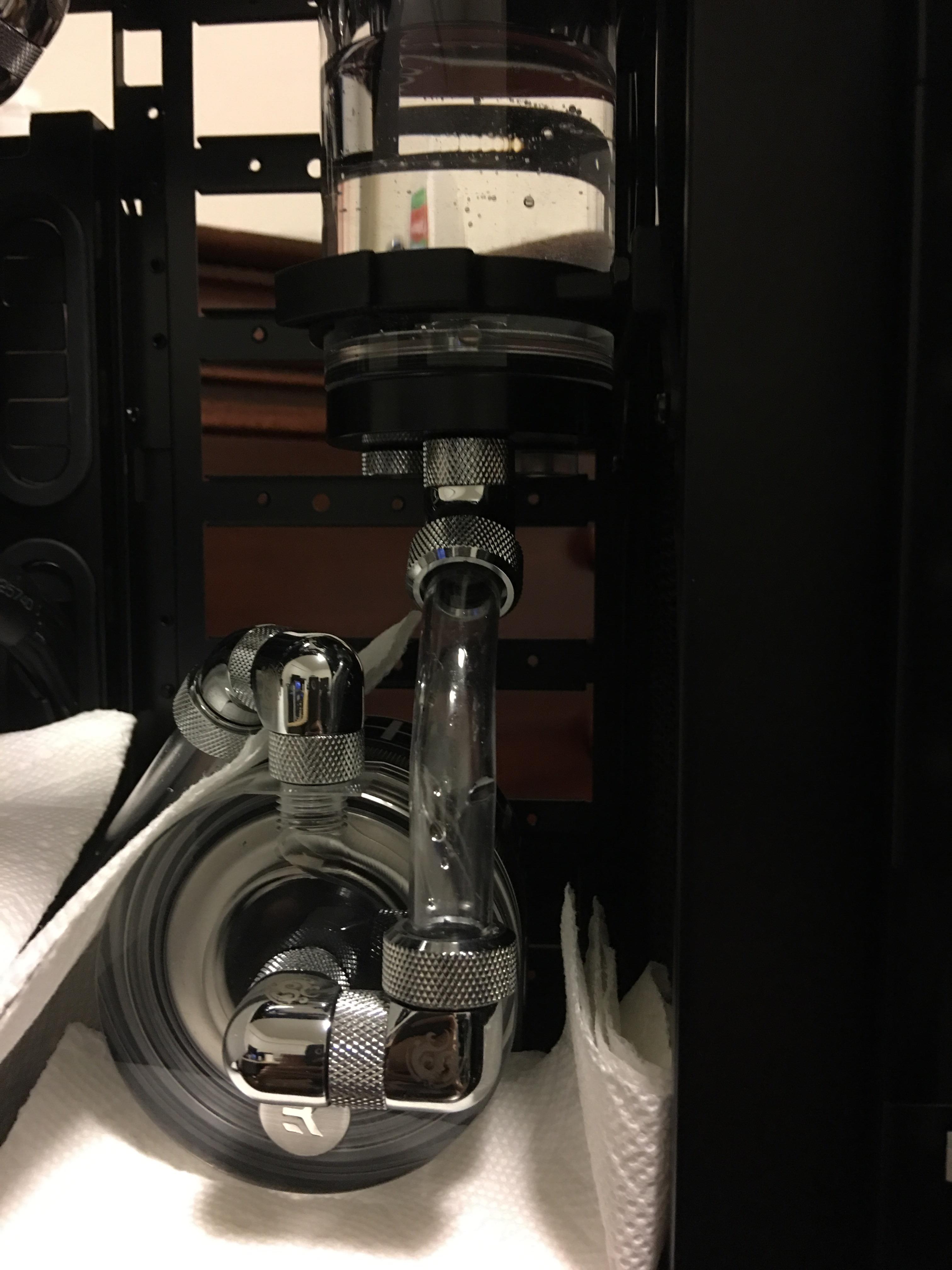 46 best Water Cooling Reservoirs With Pumps images on Pholder