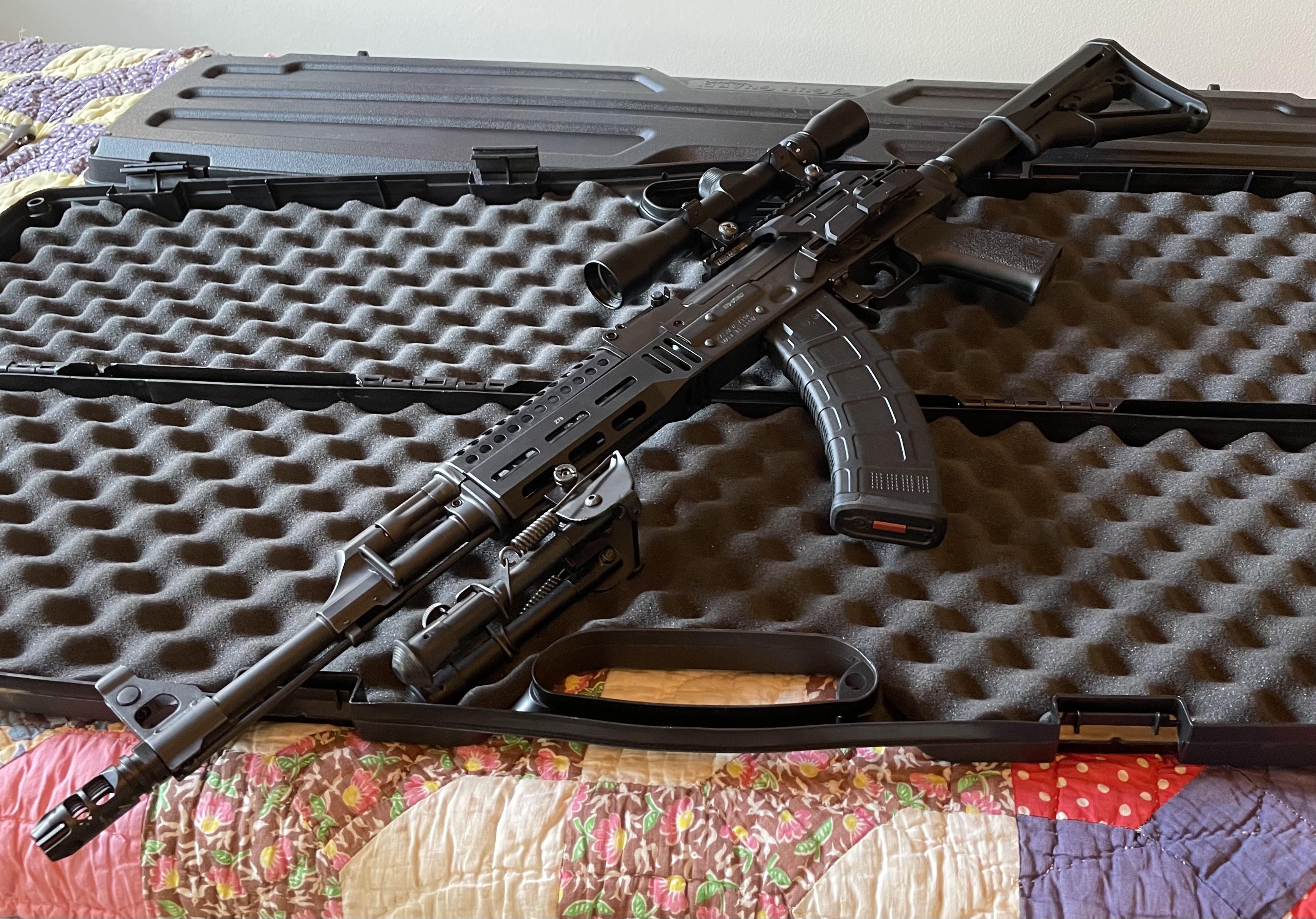 ZPAP M70 r/ak47