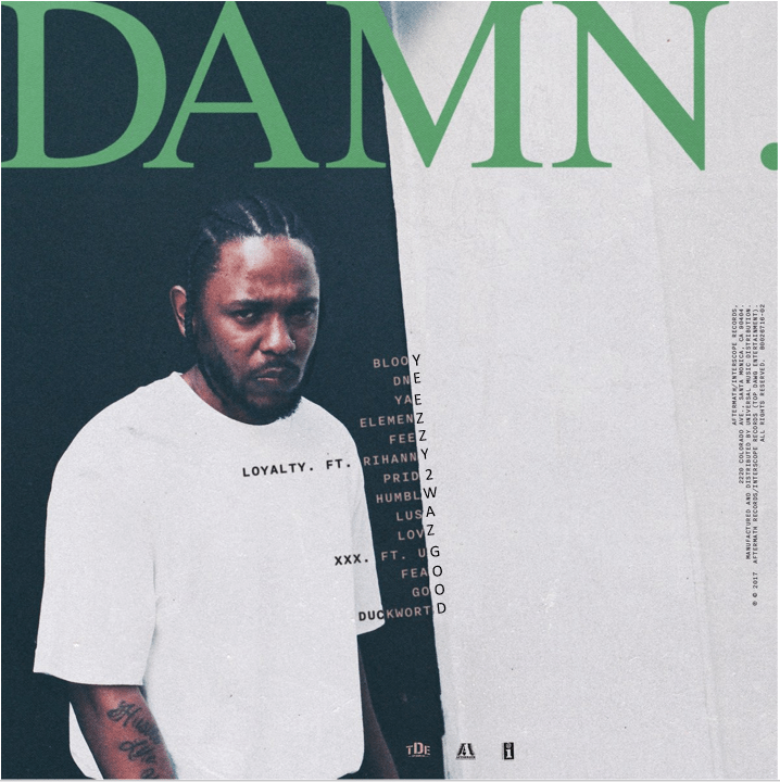 What does the letters mean?!?! r/KendrickLamar