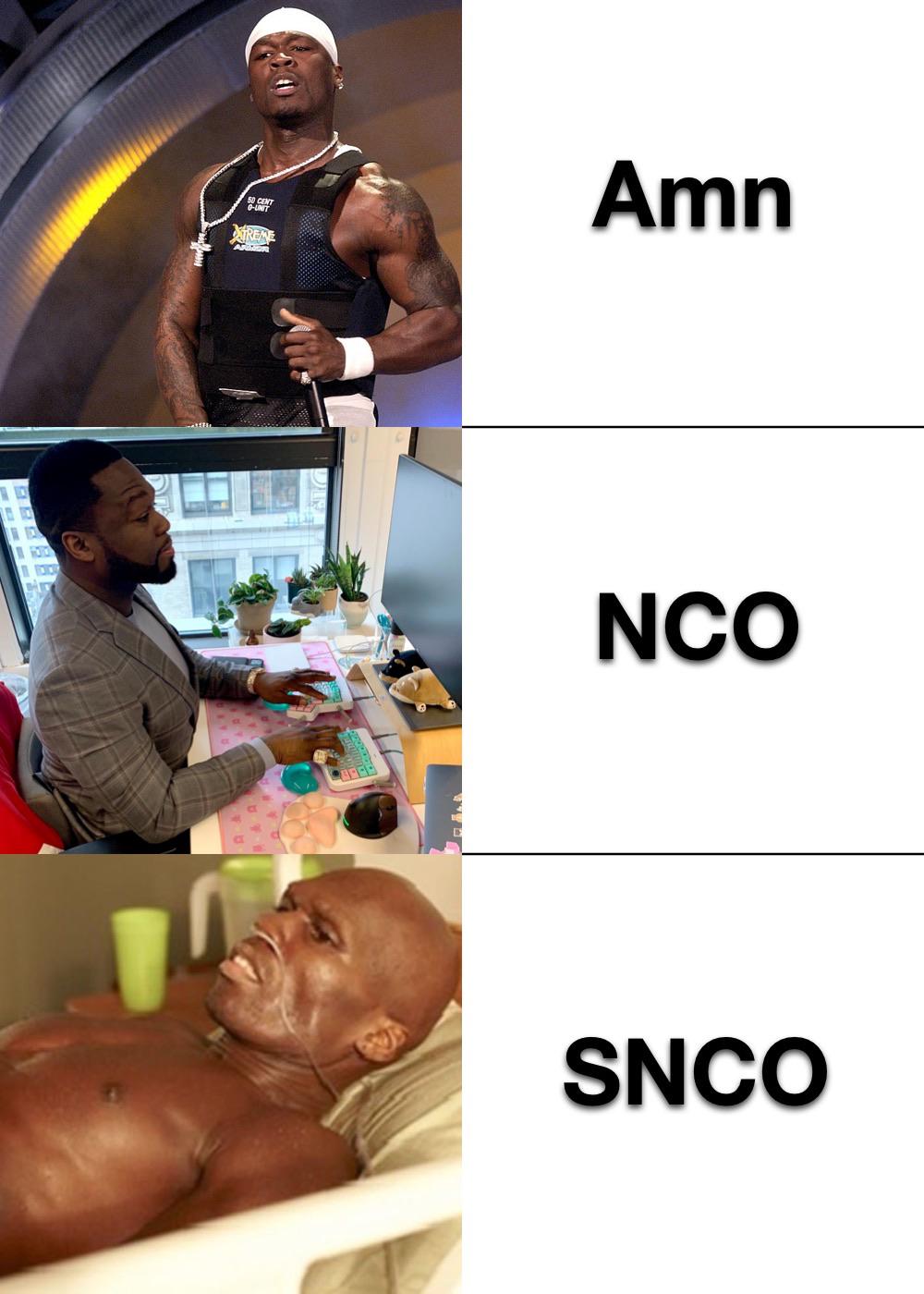 You either die a hero, or you live long enough to see