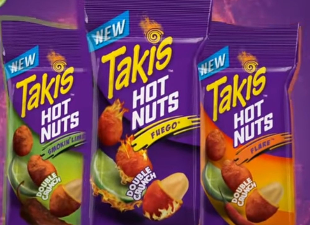 Hot Nuts Suddenlygay