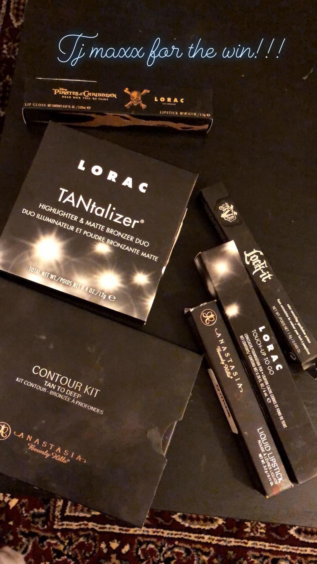 TJ Maxx finds!! Only spent 66 for all of this r/MakeupAddiction