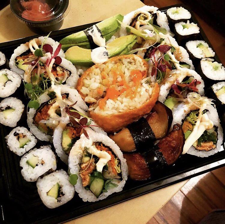 414 best Sushi Platter images on Pholder Food, Sushi and Food Porn