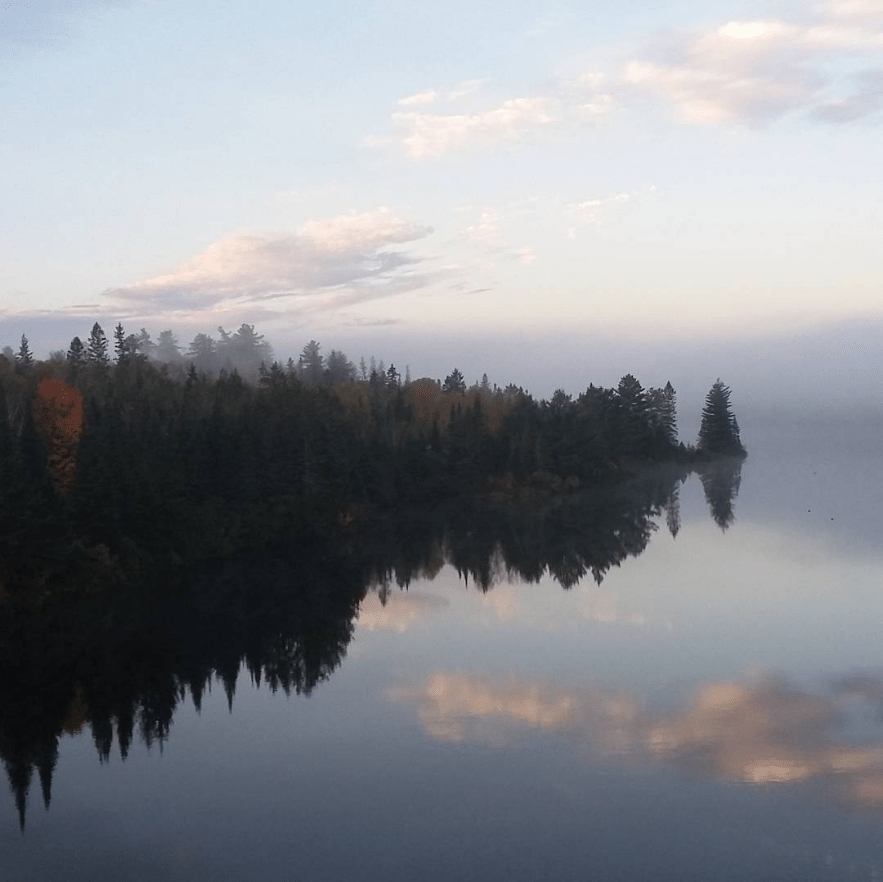 Lac aux Brochets, Témiscaming QC r/onguardforthee
