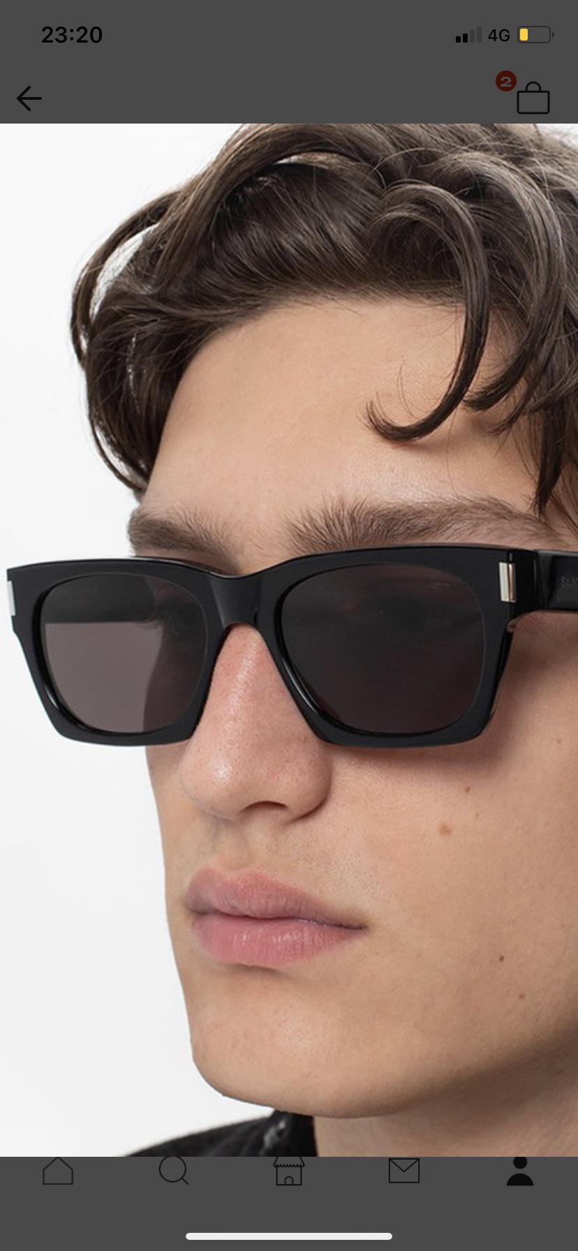 Sunglasses for big nose Heyy guys) I got a pretty big nose & am