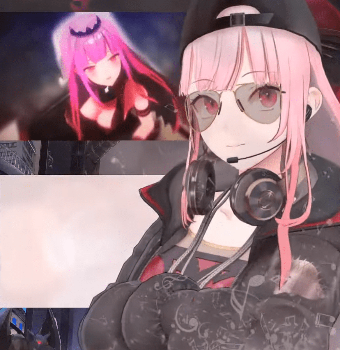 Calli has had such a great series of improvements to her 3d model since