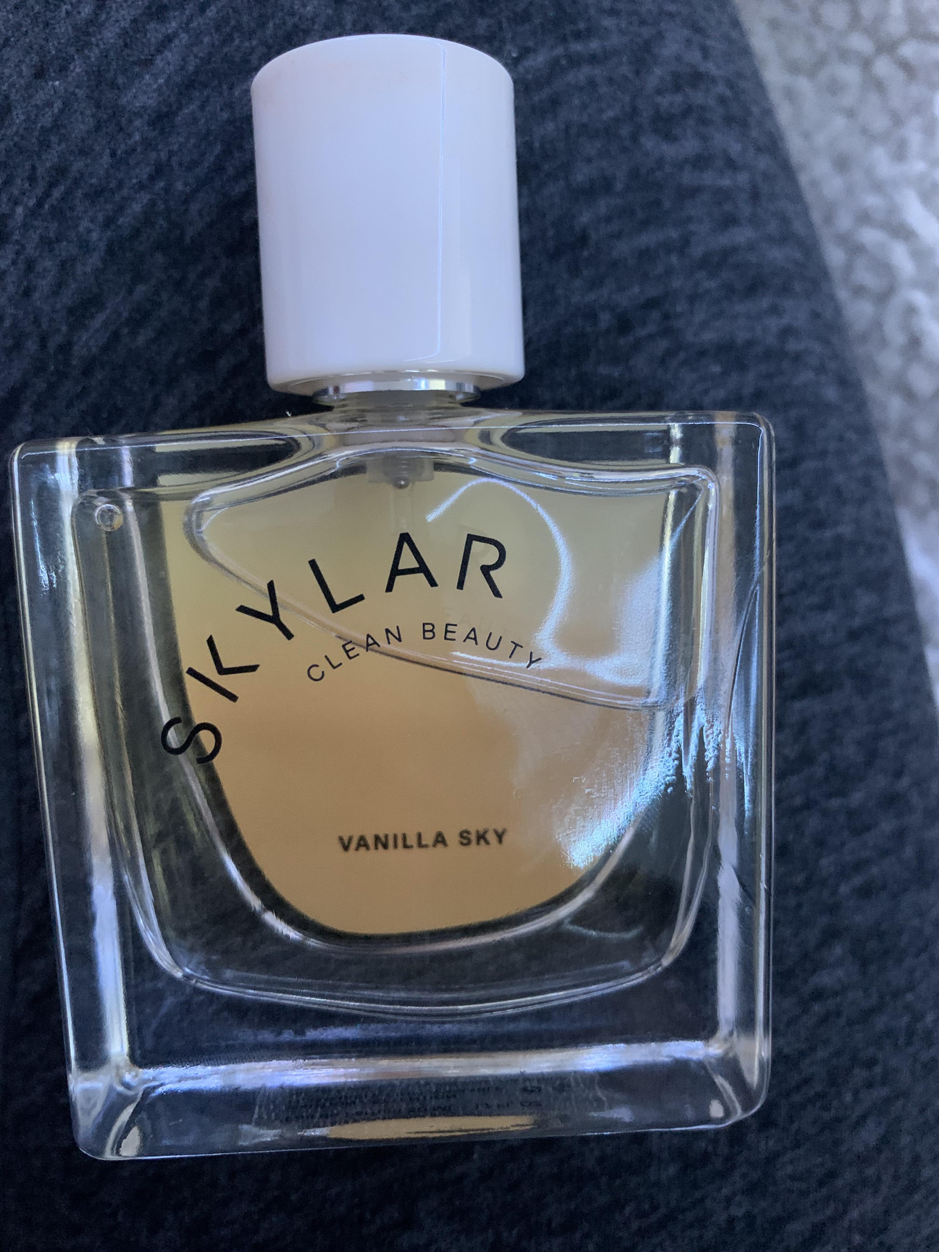 I bought skylar vanilla sky from Sephora, the worker gave me a bunch of