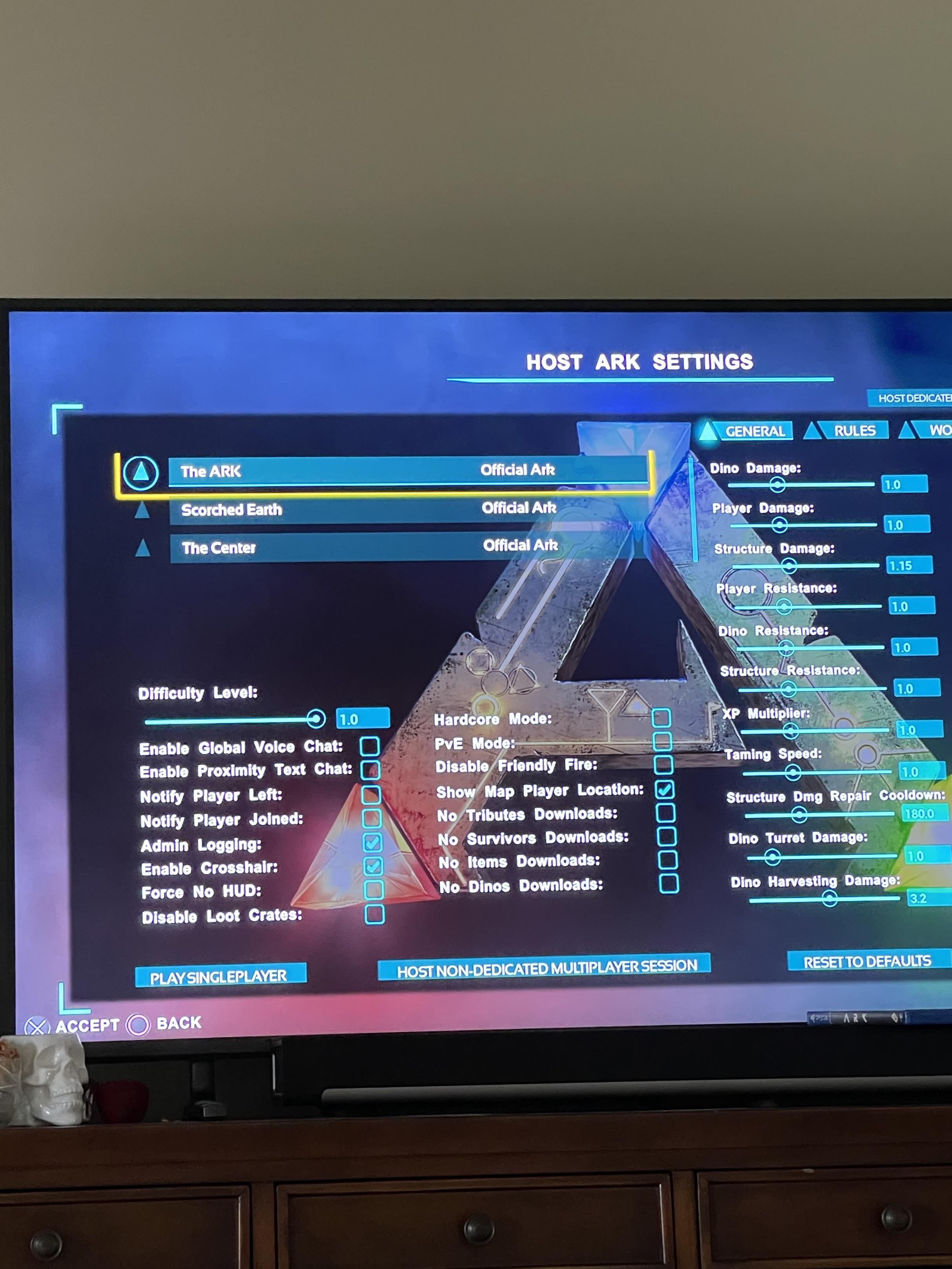 Free DLCs not available? r/ARK