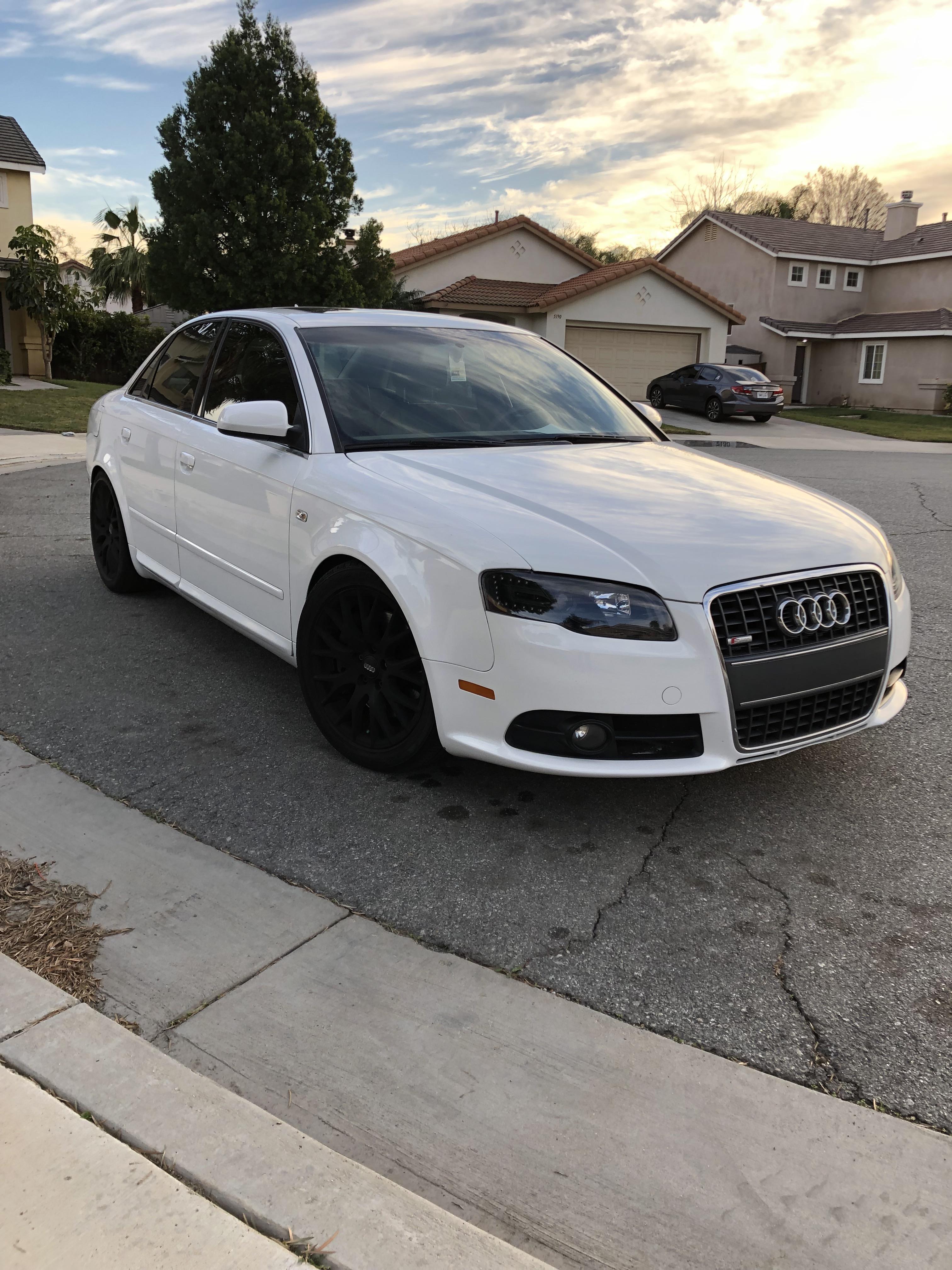 167k miles on my 08 A4 : r/Audi