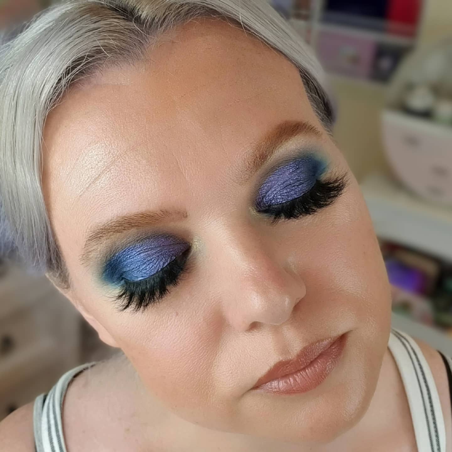 BPerfect Sceptre Makeup Look r/MakeupAddiction