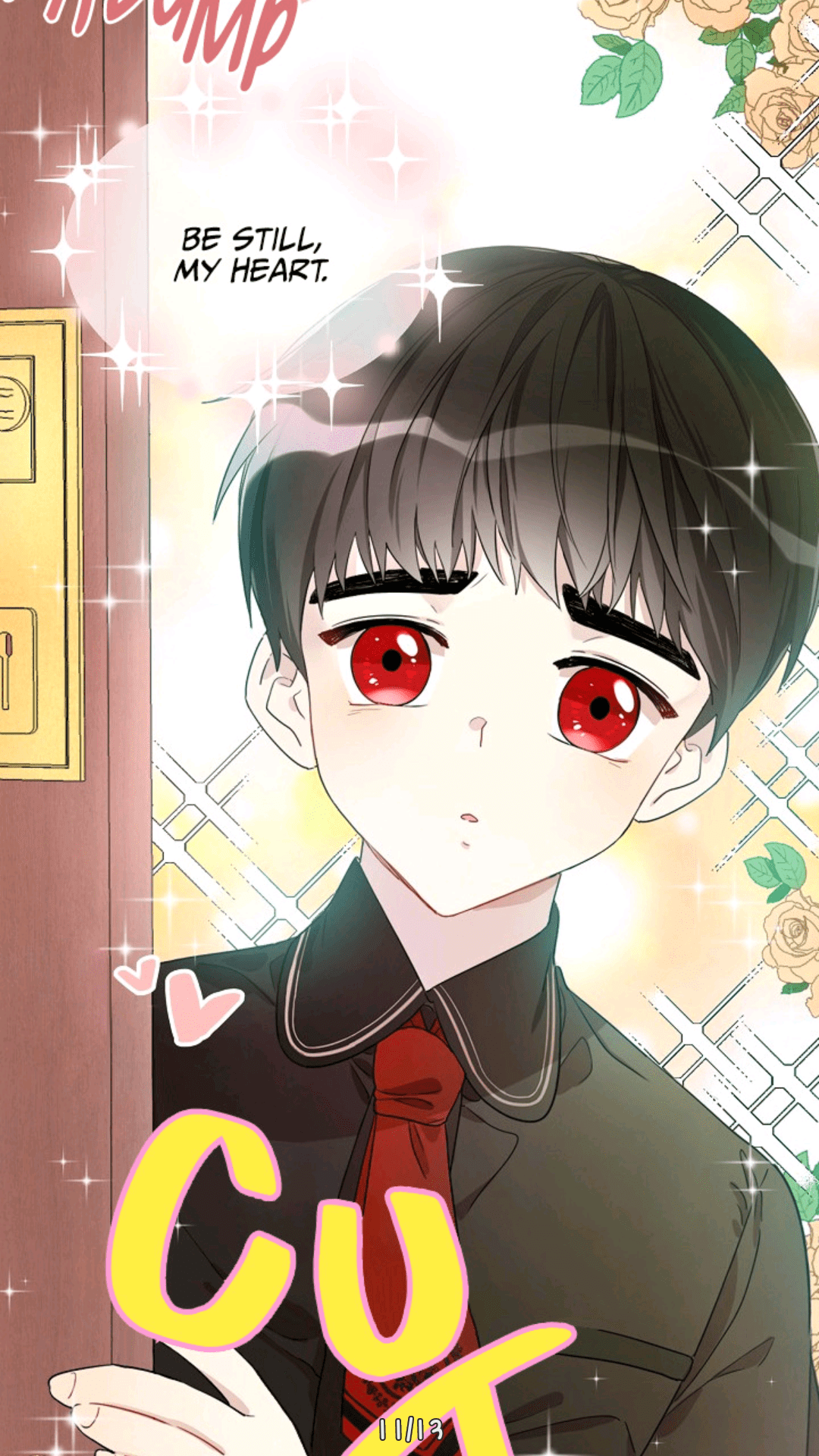 [I Became The Hero's Mom] THE EYEBROWS!! OtomeIsekai